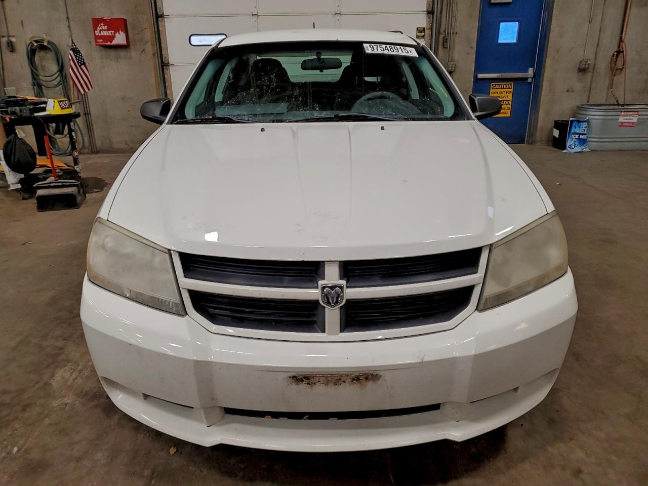 2010 DODGE AVENGER SXT photo 5