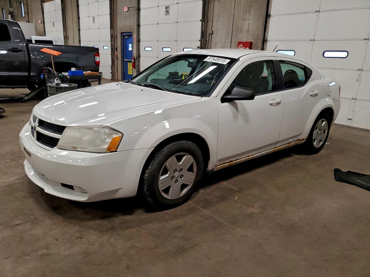 2010 DODGE AVENGER