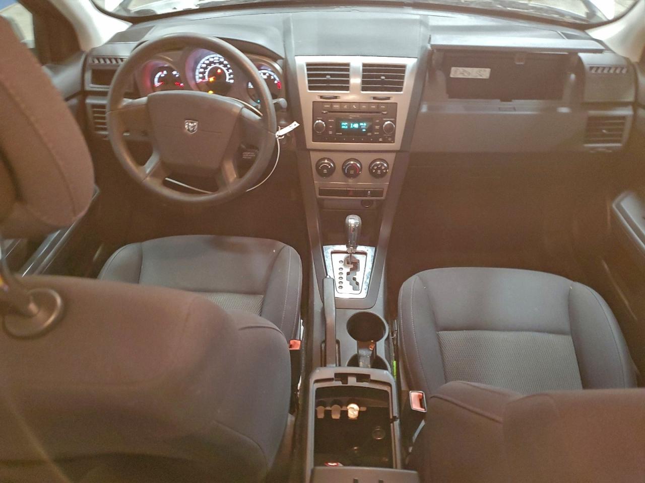 2010 DODGE AVENGER SXT photo 8