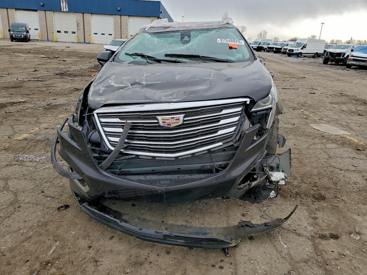 2017 CADILLAC XT5 LUXURY photo 5