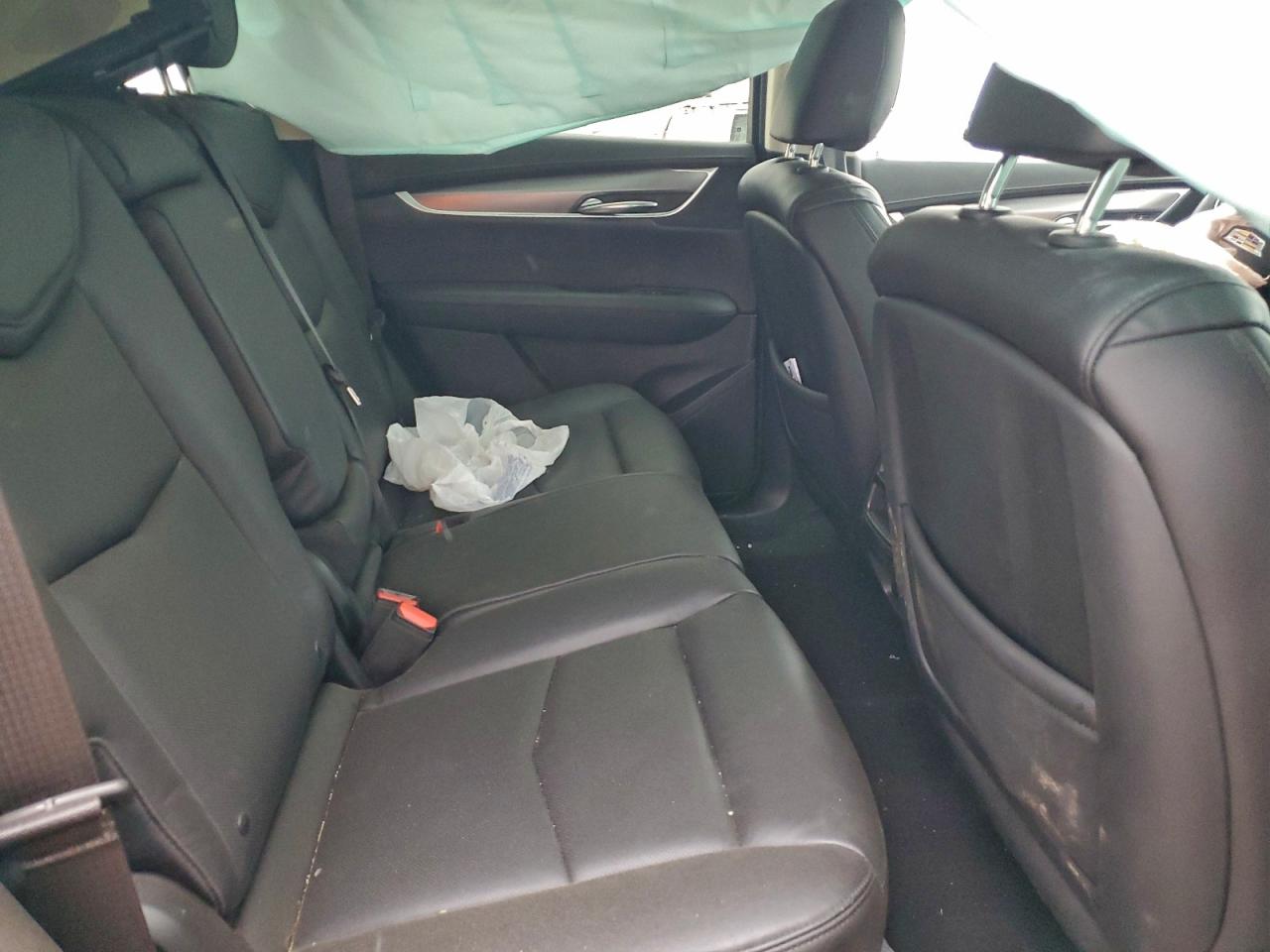 2017 CADILLAC XT5 LUXURY photo 10