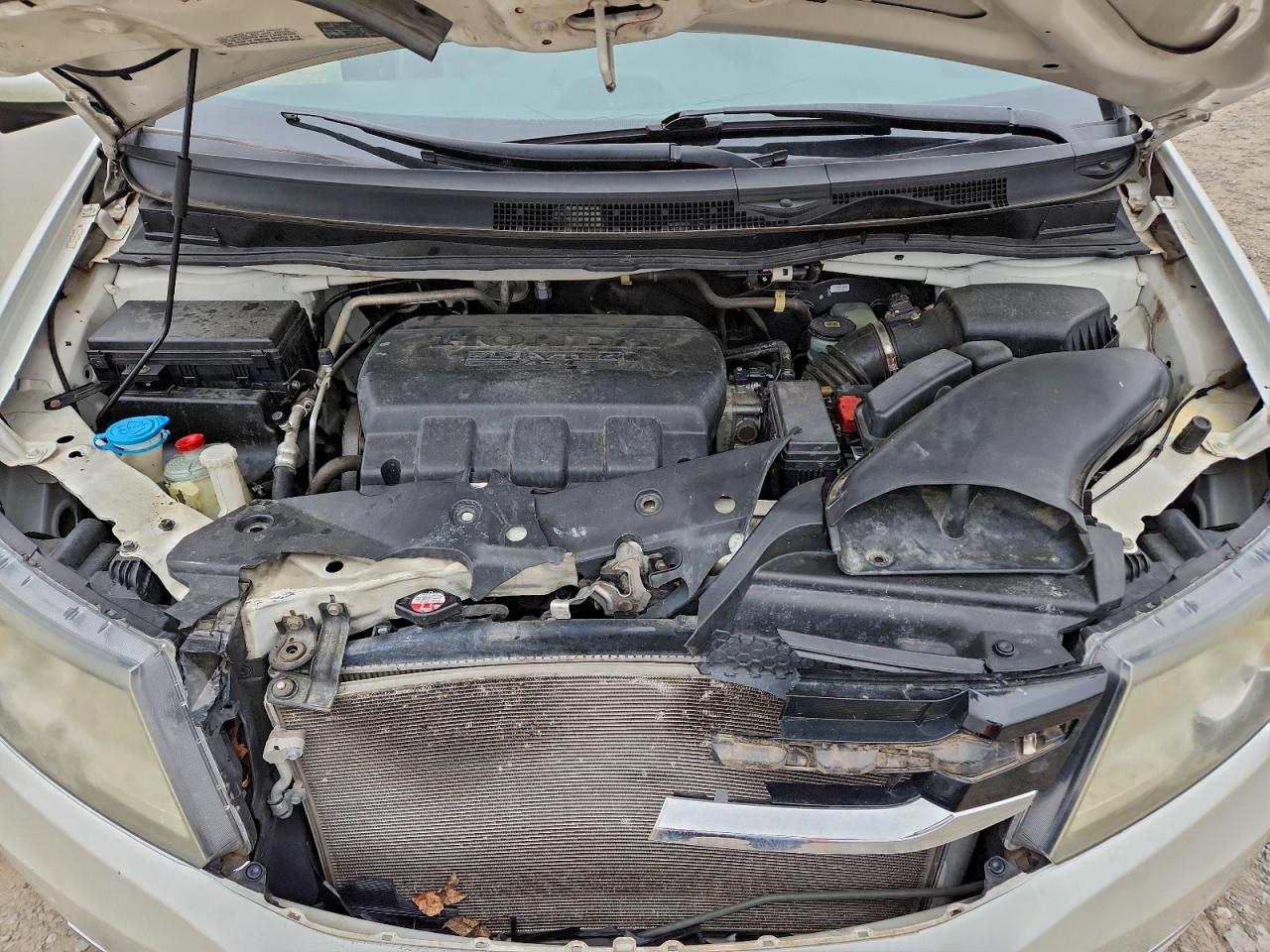 2014 HONDA ODYSSEY EXL photo 23