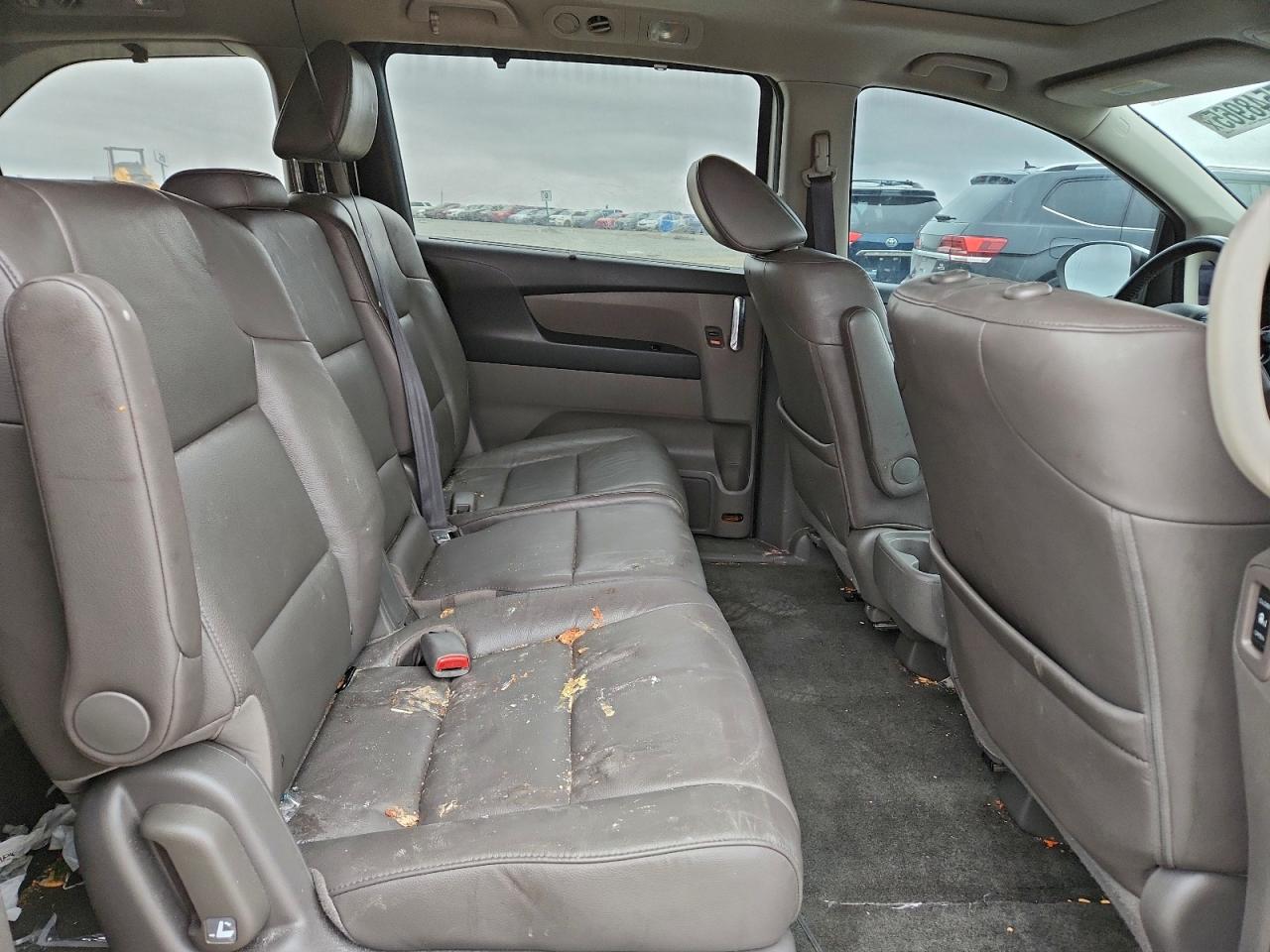 2014 HONDA ODYSSEY EXL photo 21