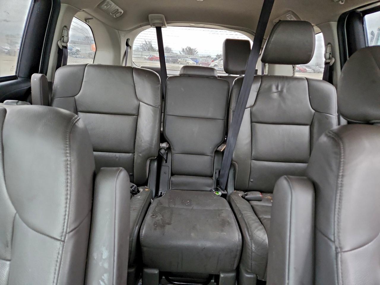 2014 HONDA ODYSSEY EXL photo 19