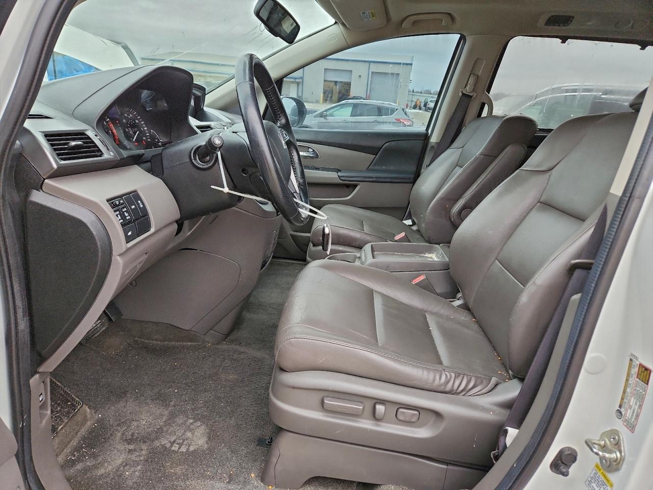 2014 HONDA ODYSSEY EXL photo 13