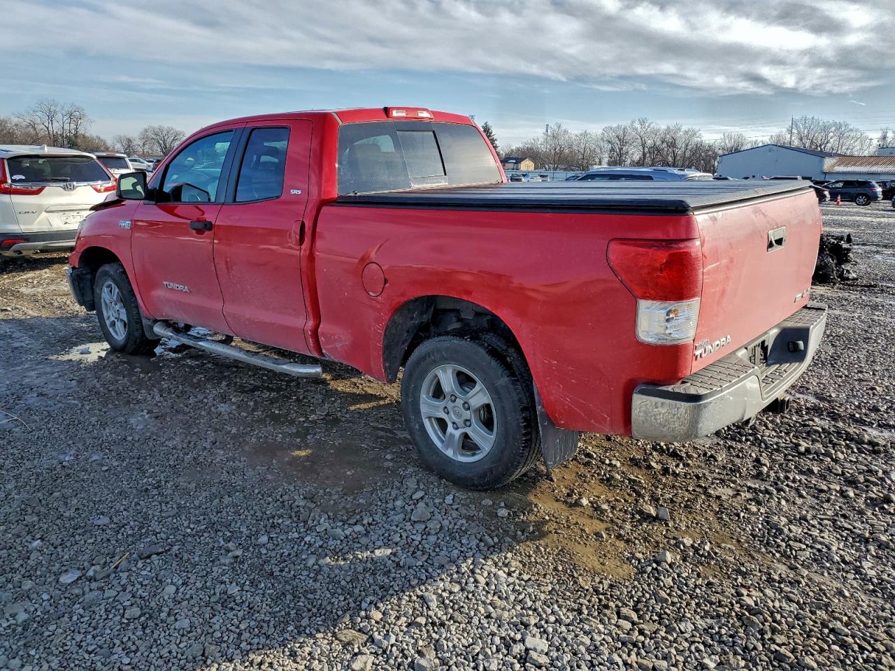 2012 TOYOTA TUNDRA DOUBLE CAB SR5 photo 2