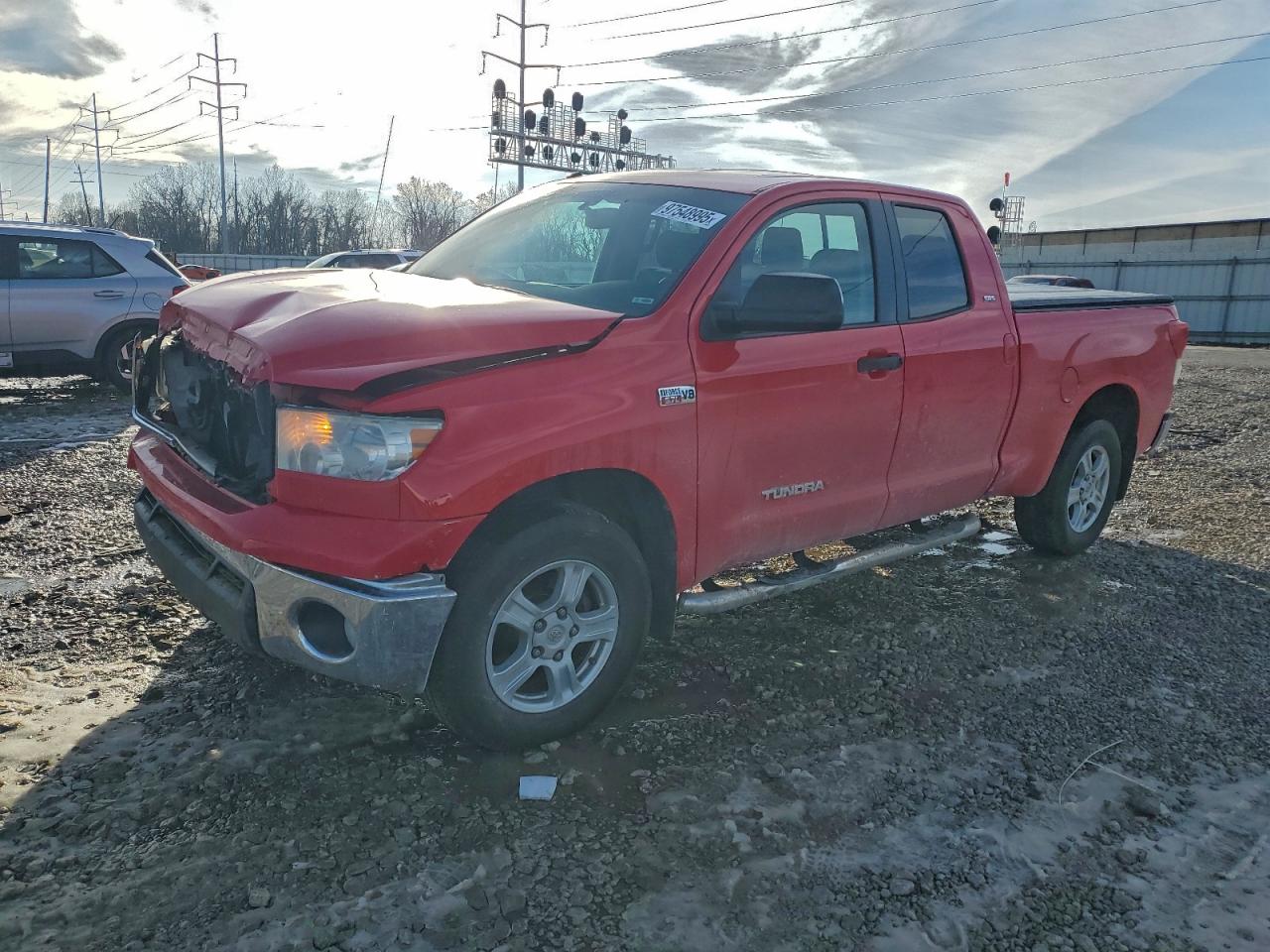 2012 TOYOTA TUNDRA