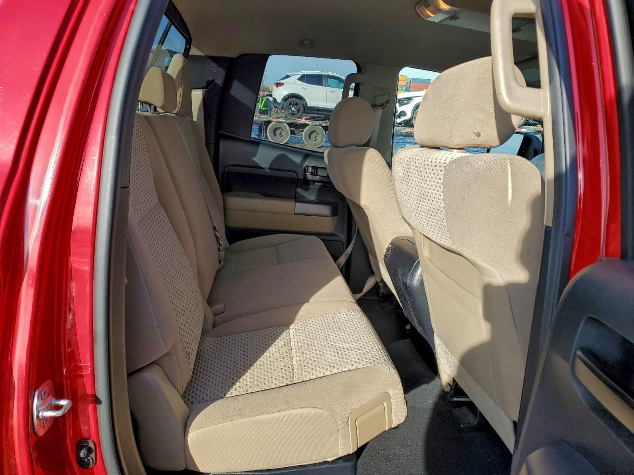 2012 TOYOTA TUNDRA DOUBLE CAB SR5 photo 10