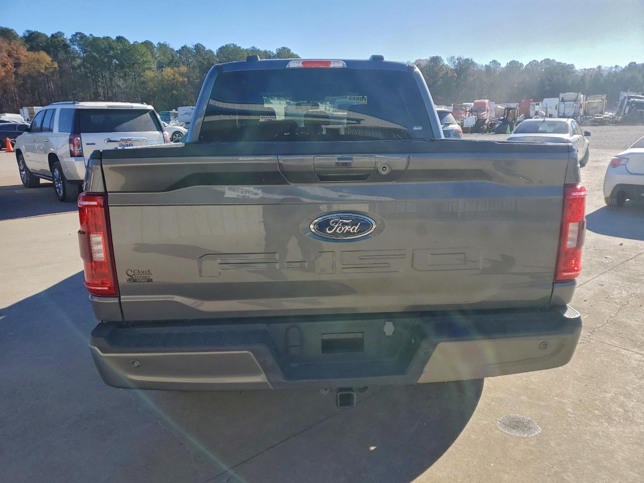 2023 FORD F150 SUPERCREW photo 6