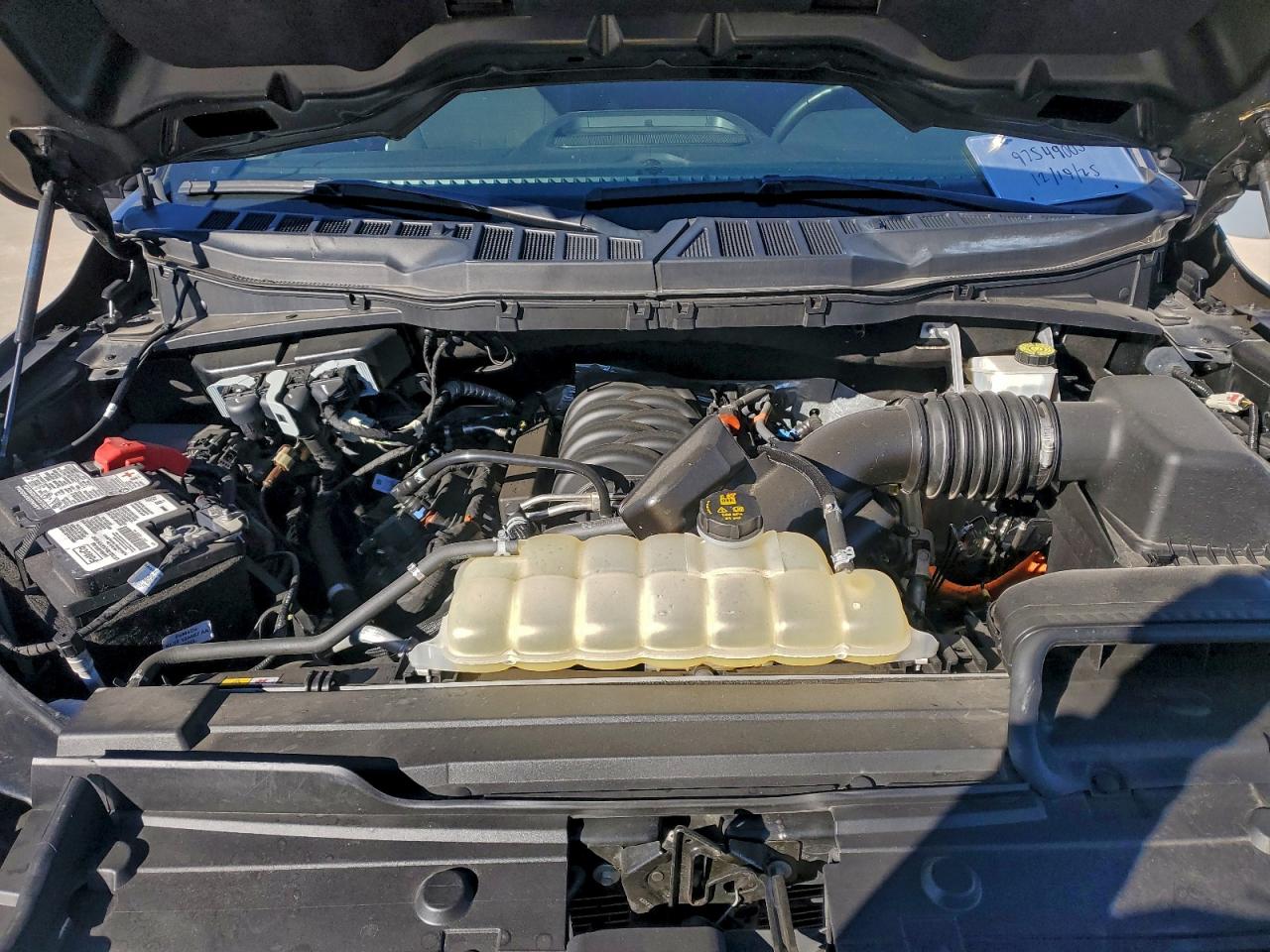 2023 FORD F150 SUPERCREW photo 11