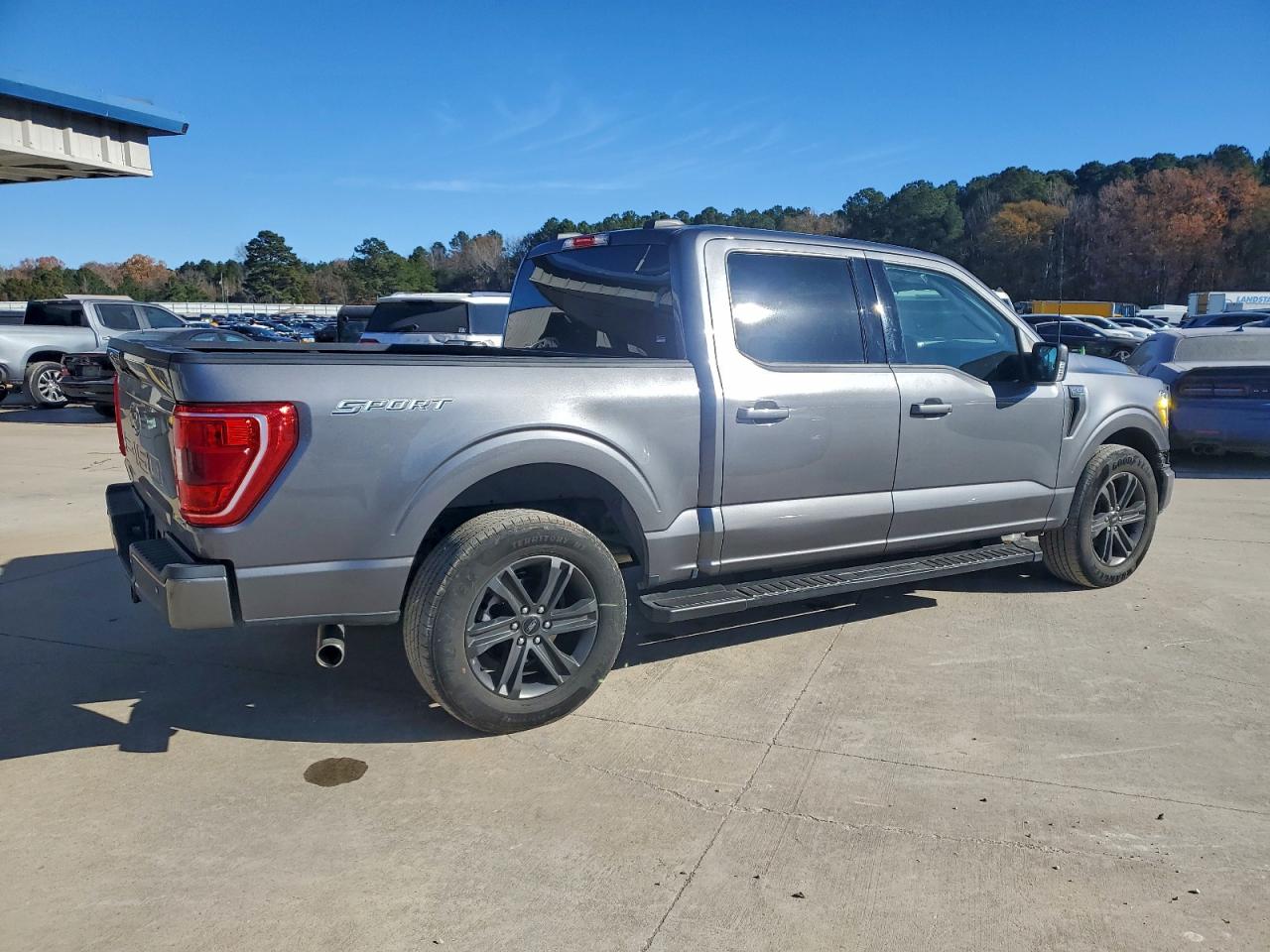 2023 FORD F150 SUPERCREW photo 3