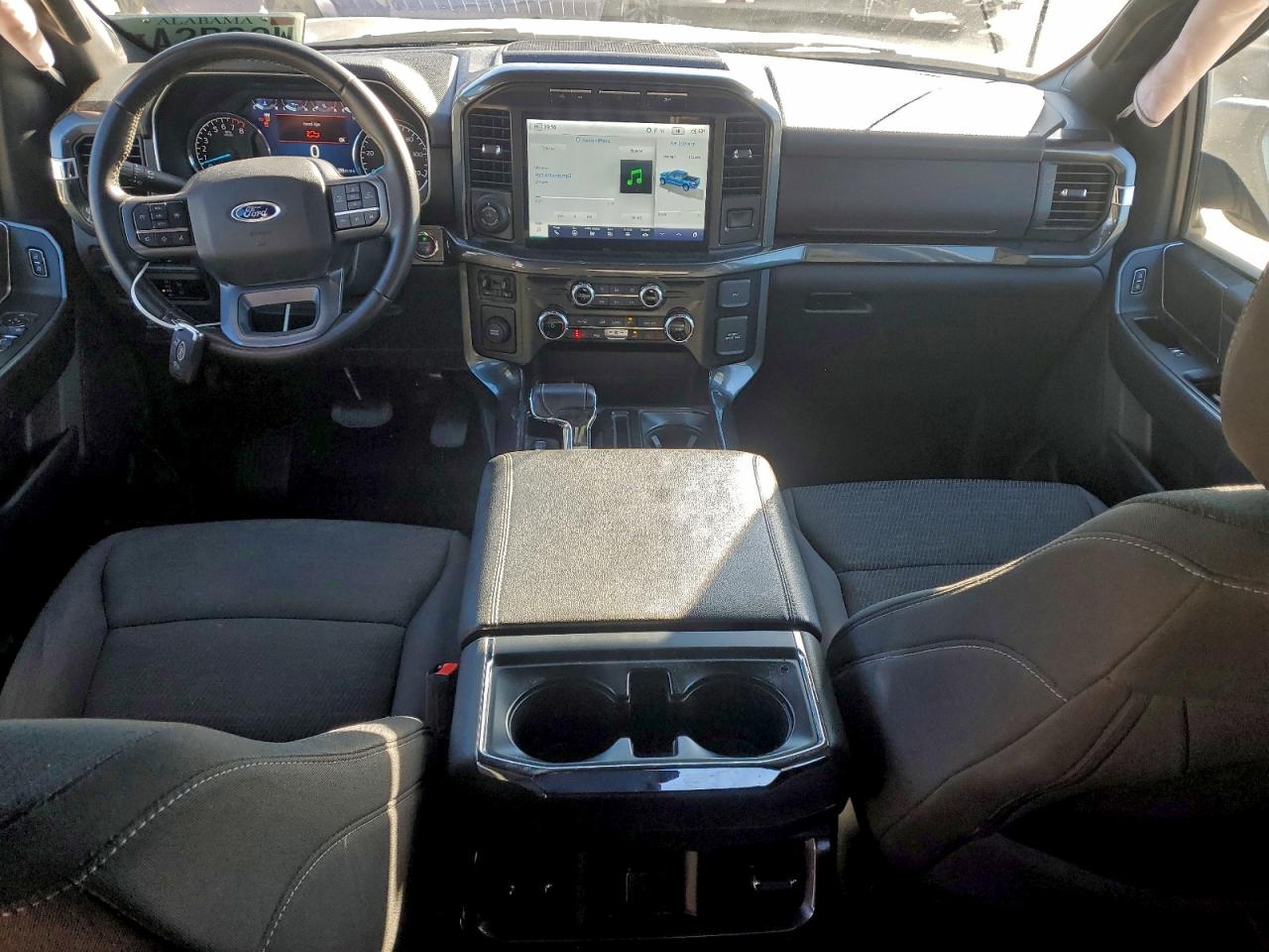 2023 FORD F150 SUPERCREW photo 8