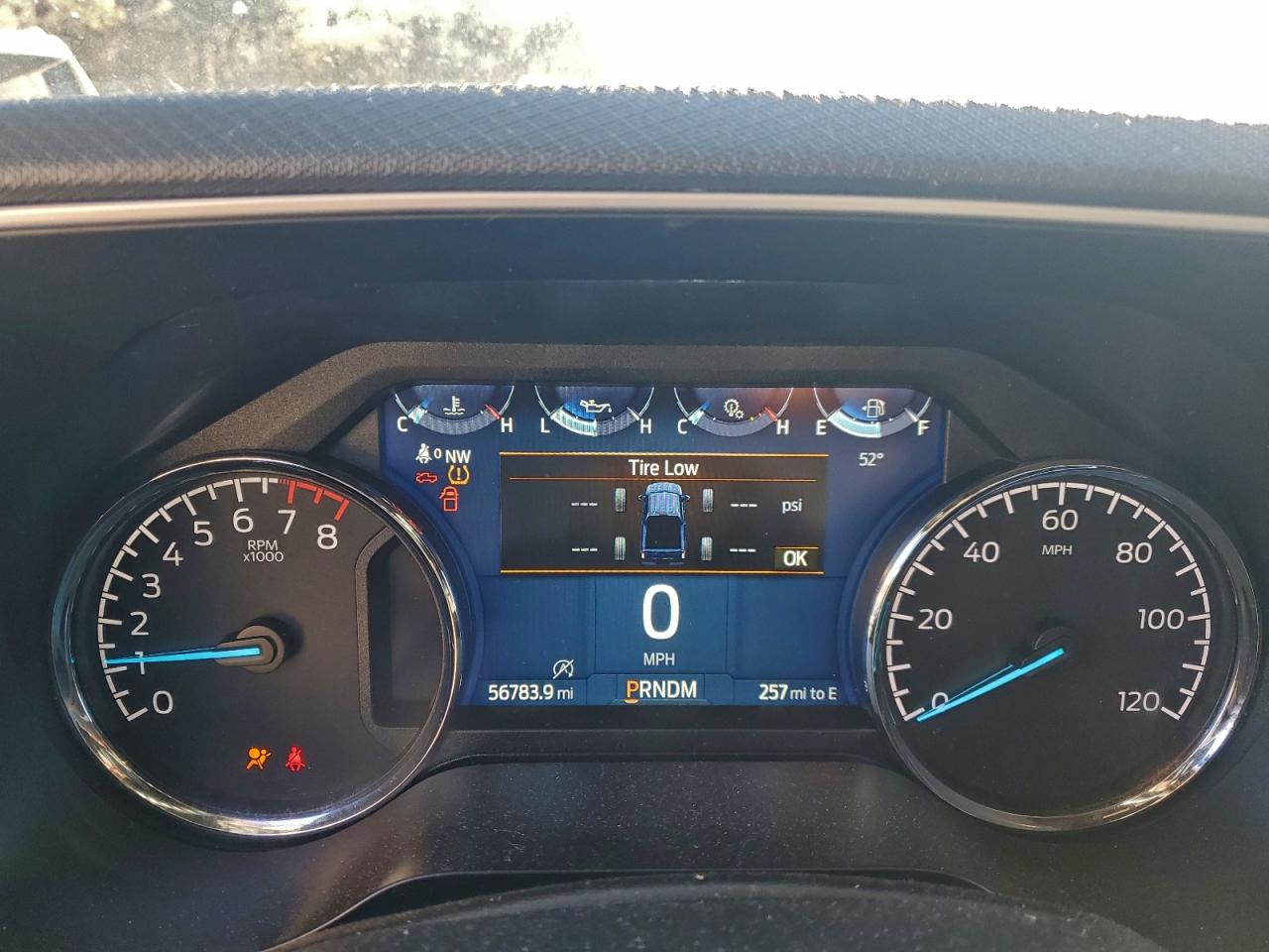 2023 FORD F150 SUPERCREW photo 9