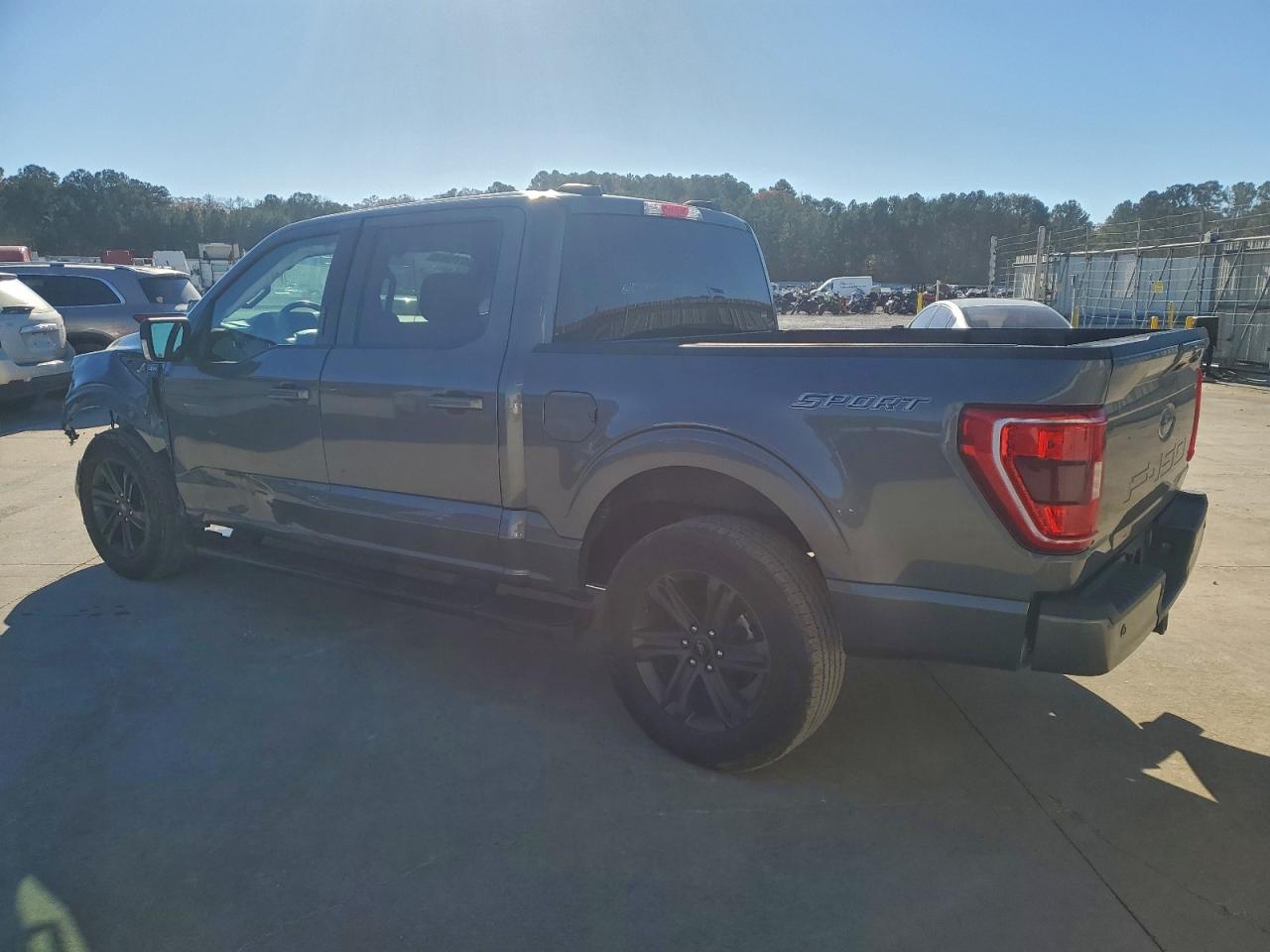 2023 FORD F150 SUPERCREW photo 2