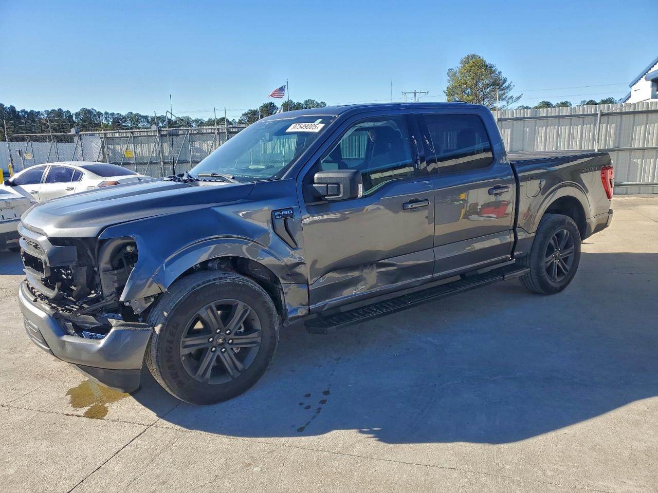 2023 FORD F150