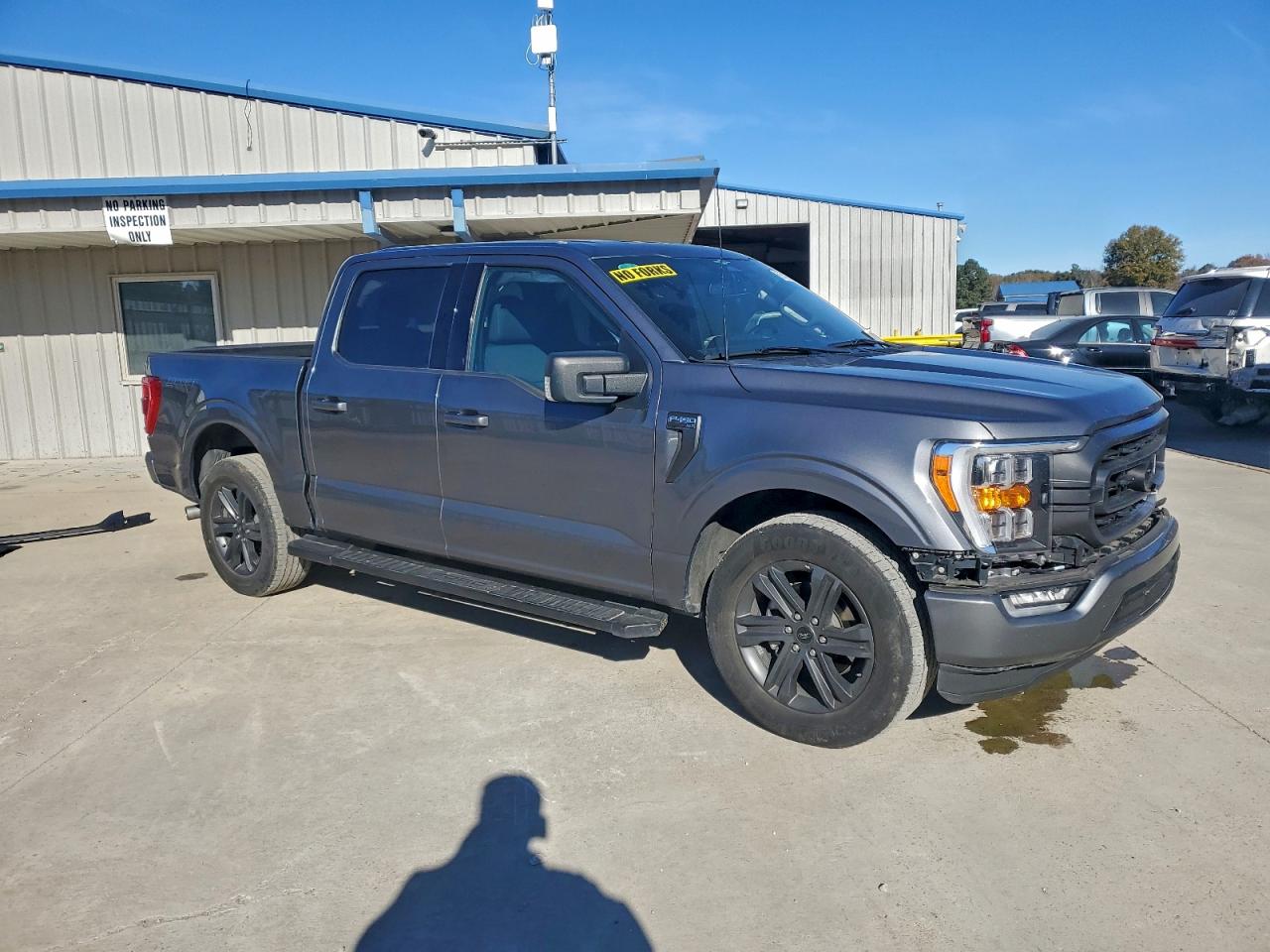 2023 FORD F150 SUPERCREW photo 4