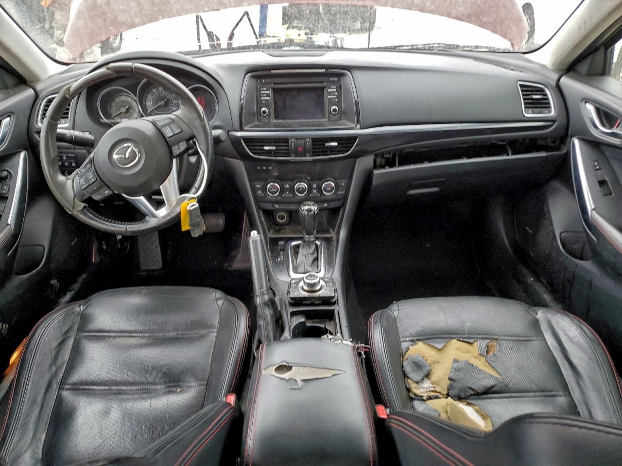 2014 MAZDA 6 GRAND TOURING photo 8
