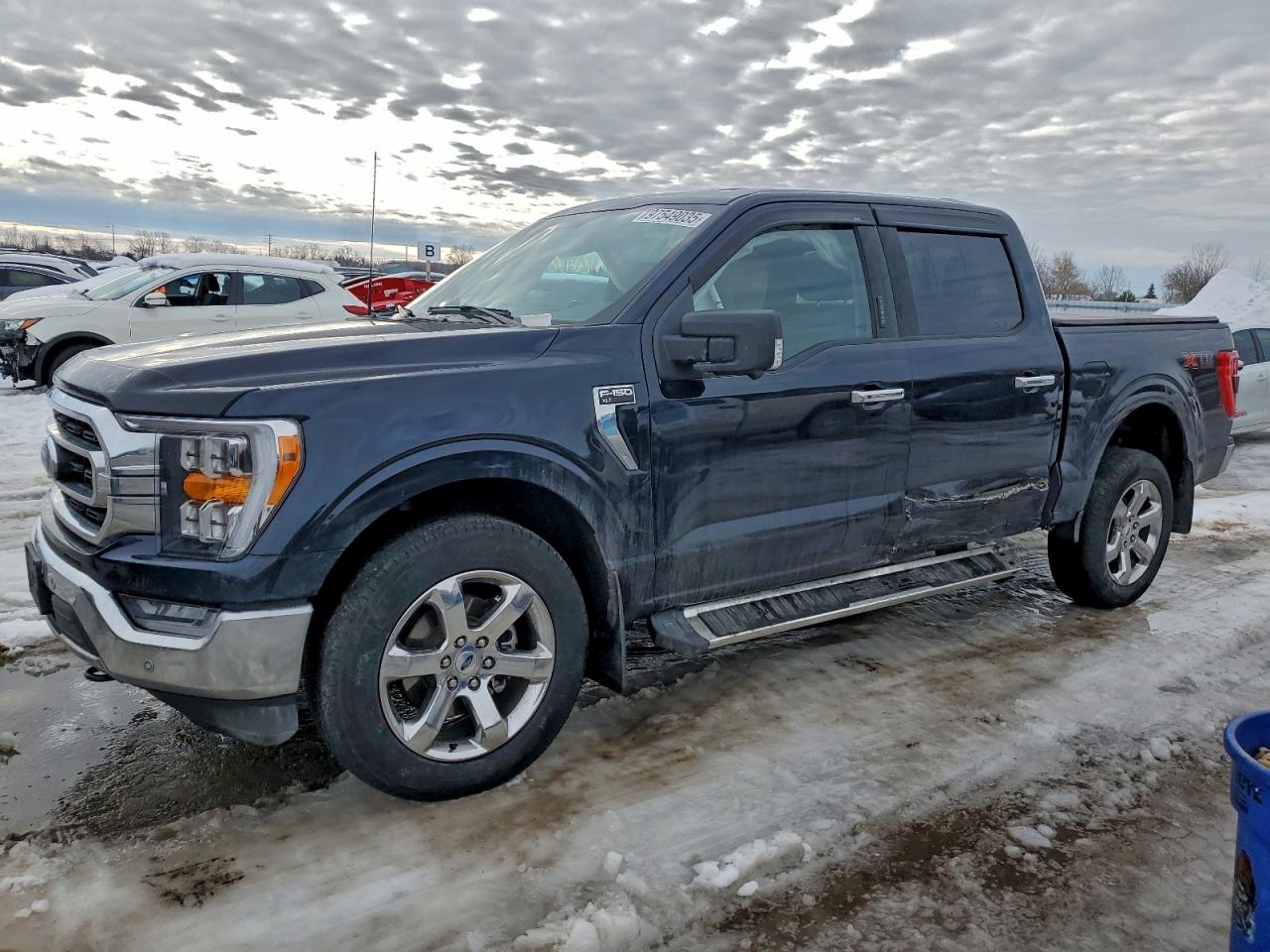 2023 FORD F150