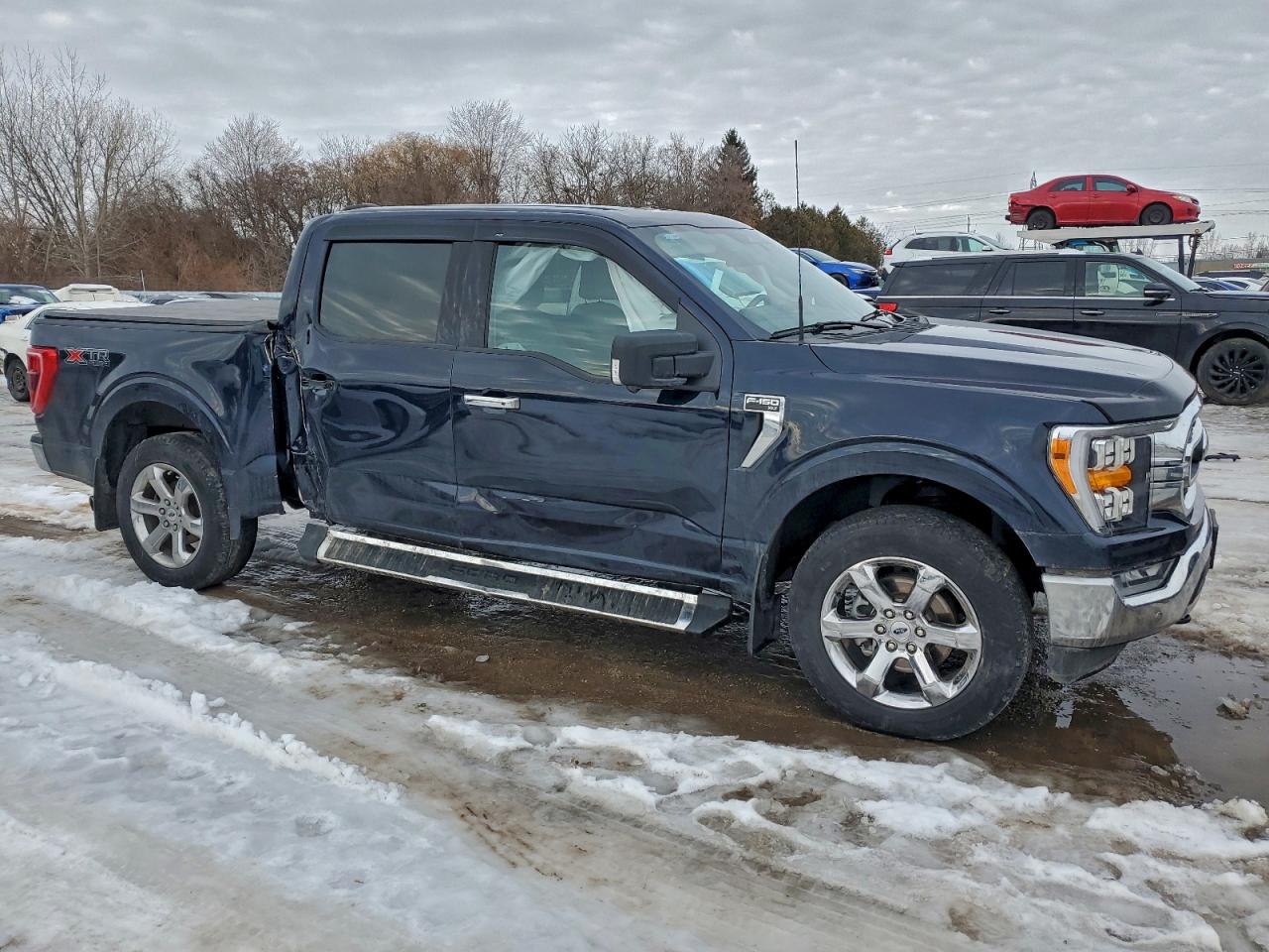 2023 FORD F150 SUPERCREW photo 4