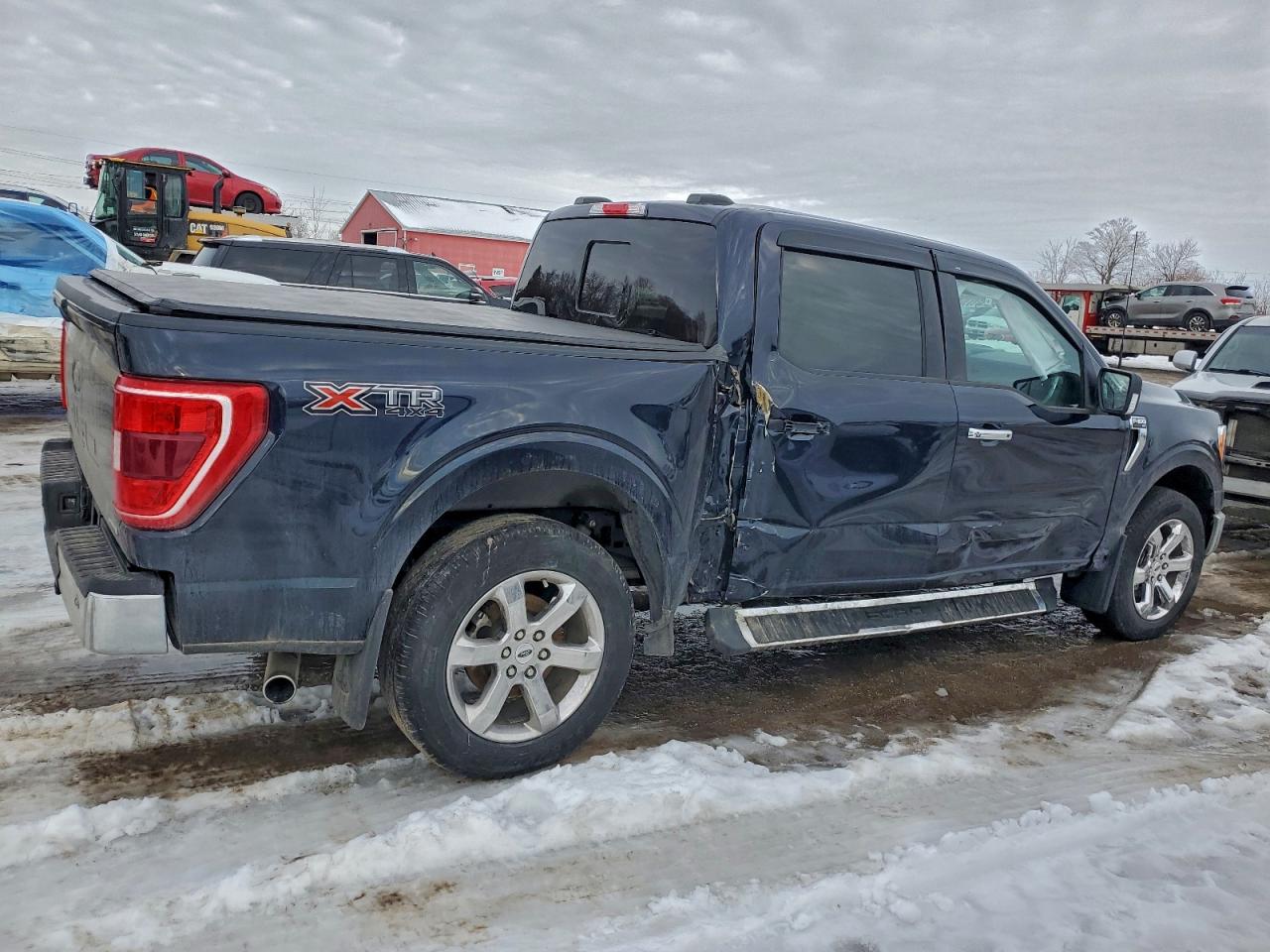 2023 FORD F150 SUPERCREW photo 3