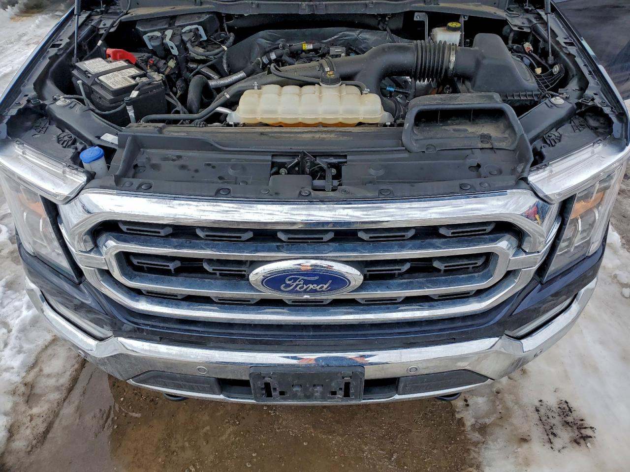 2023 FORD F150 SUPERCREW photo 11