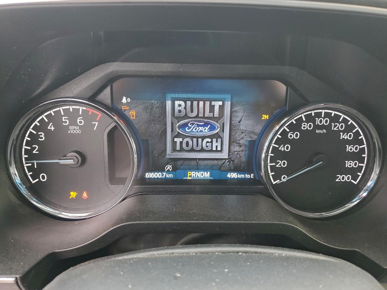 2023 FORD F150 SUPERCREW photo 9
