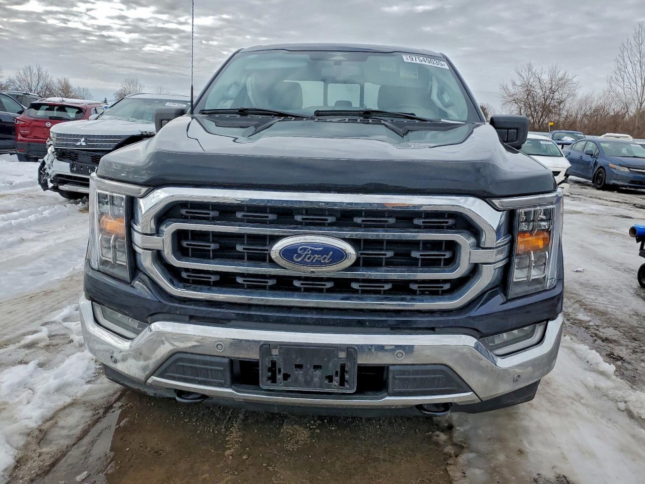 2023 FORD F150 SUPERCREW photo 5