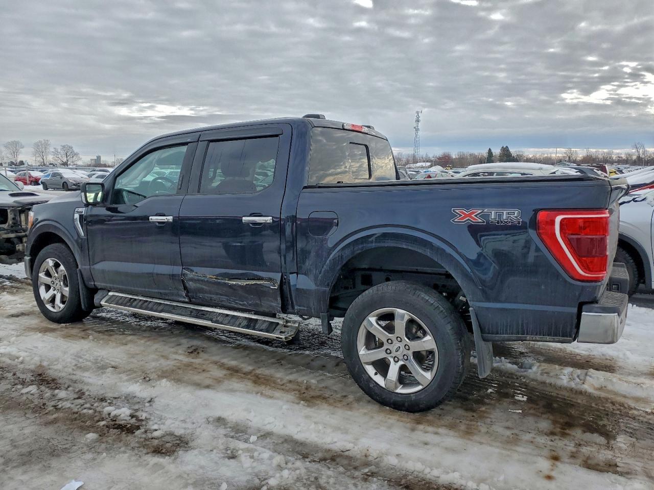 2023 FORD F150 SUPERCREW photo 2