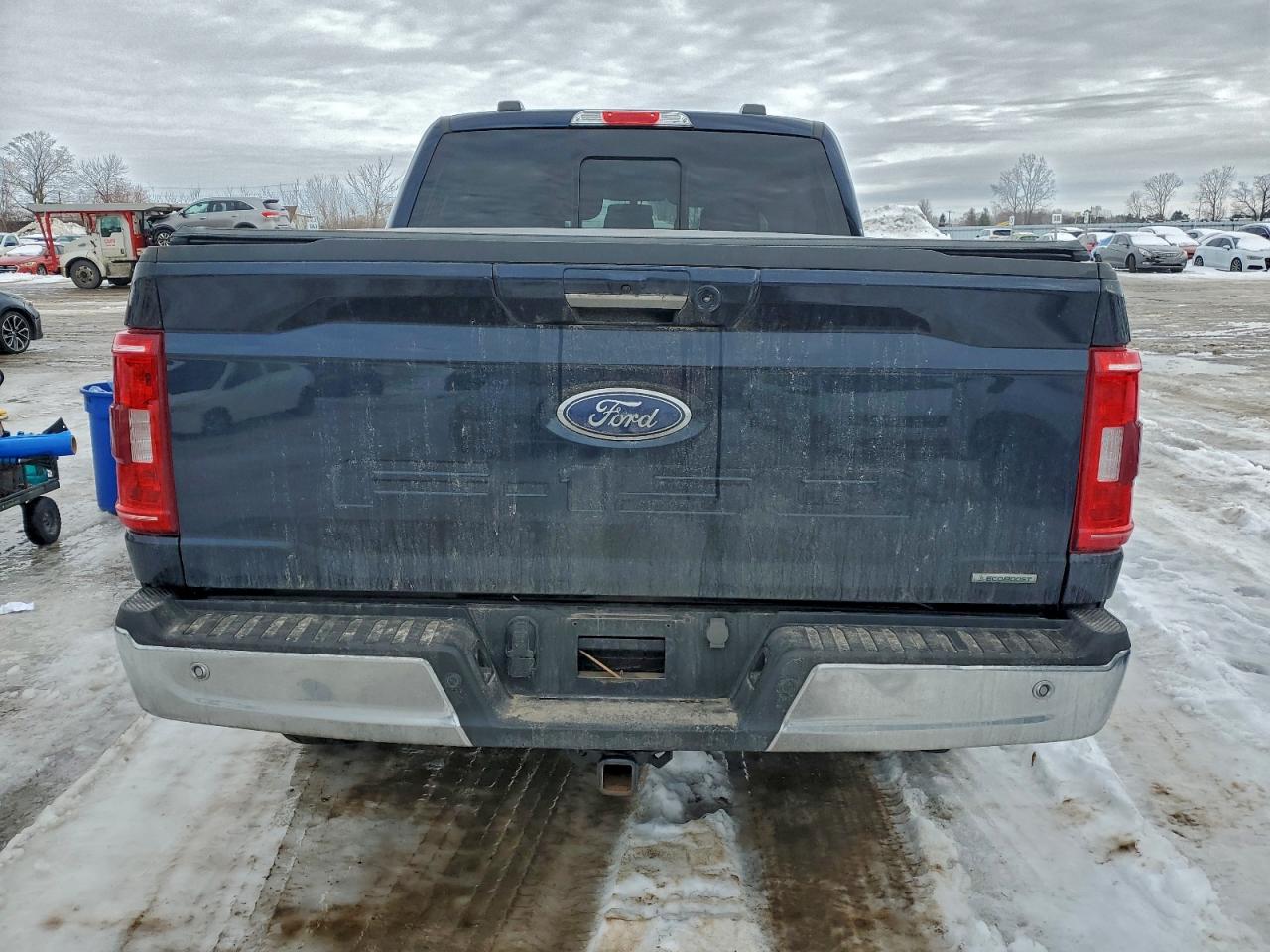 2023 FORD F150 SUPERCREW photo 6