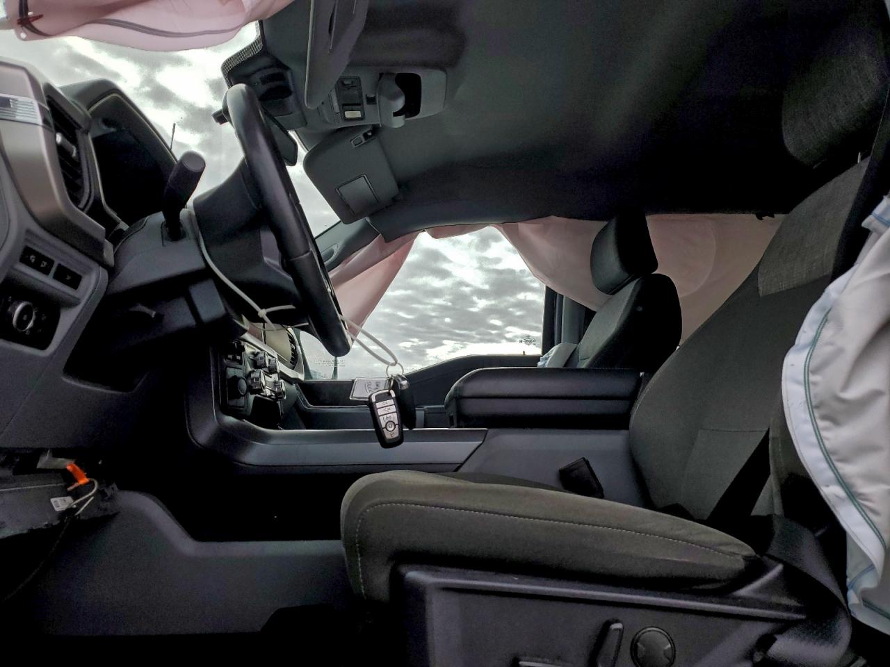 2023 FORD F150 SUPERCREW photo 7
