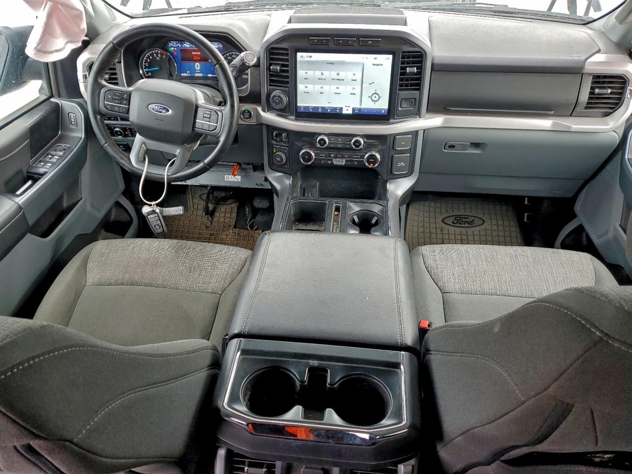 2023 FORD F150 SUPERCREW photo 8