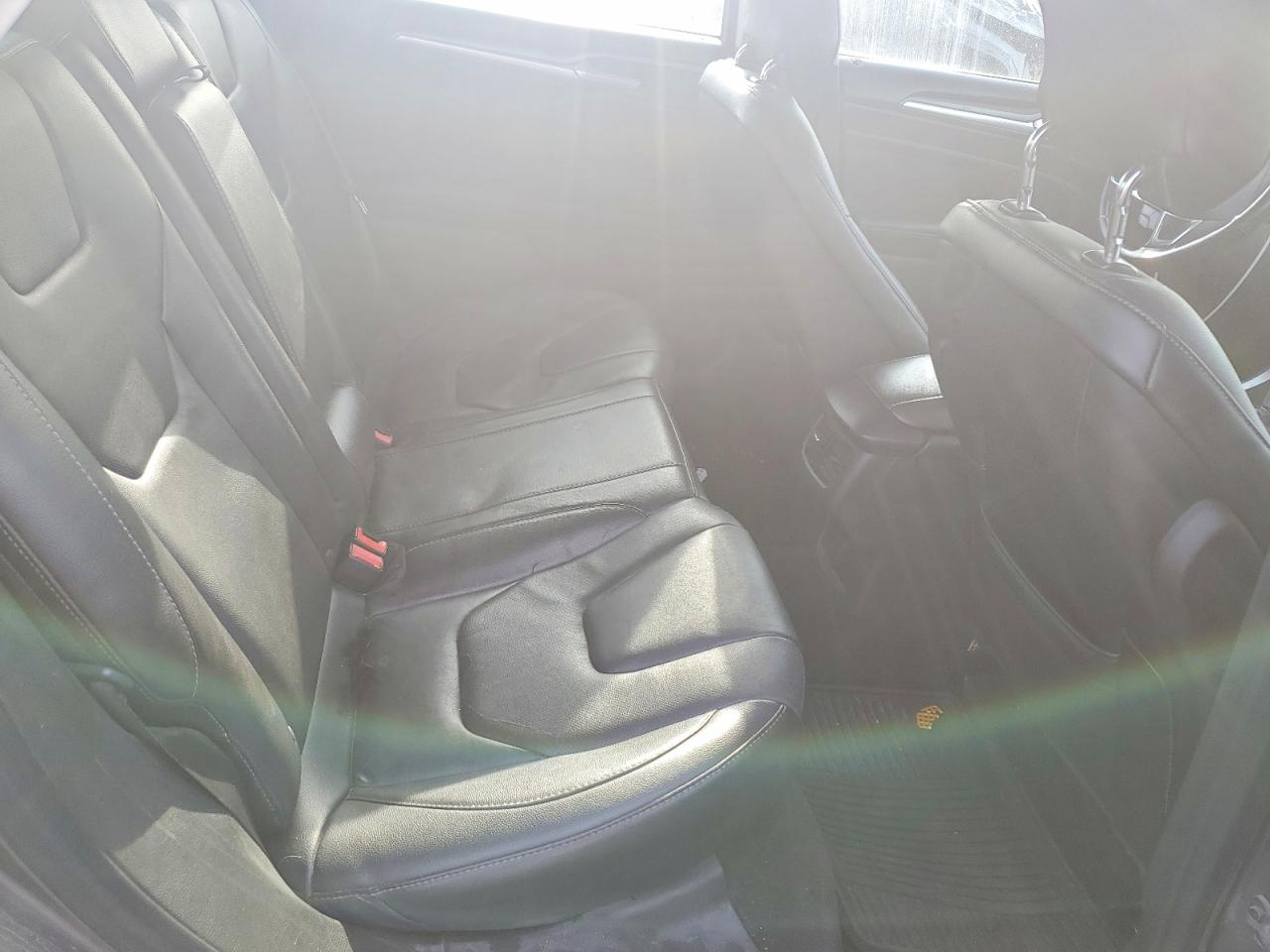 2013 FORD FUSION TITANIUM photo 10