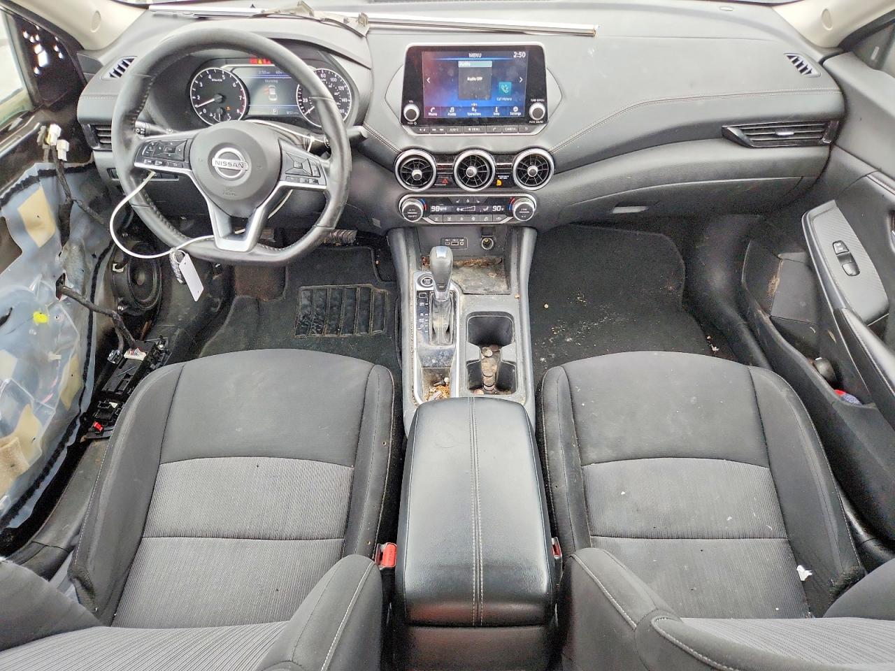 2022 NISSAN SENTRA SV photo 8