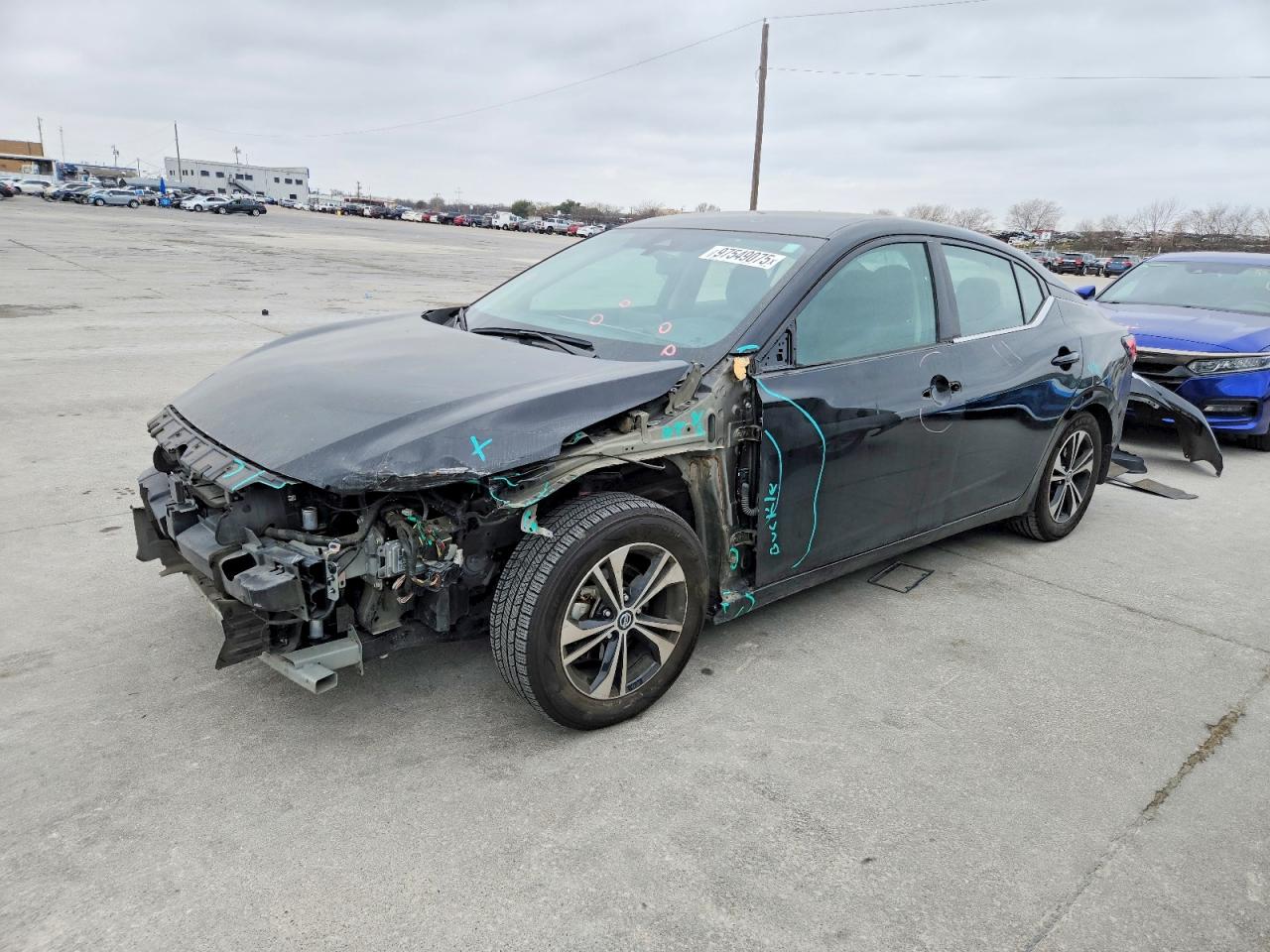 2022 NISSAN SENTRA