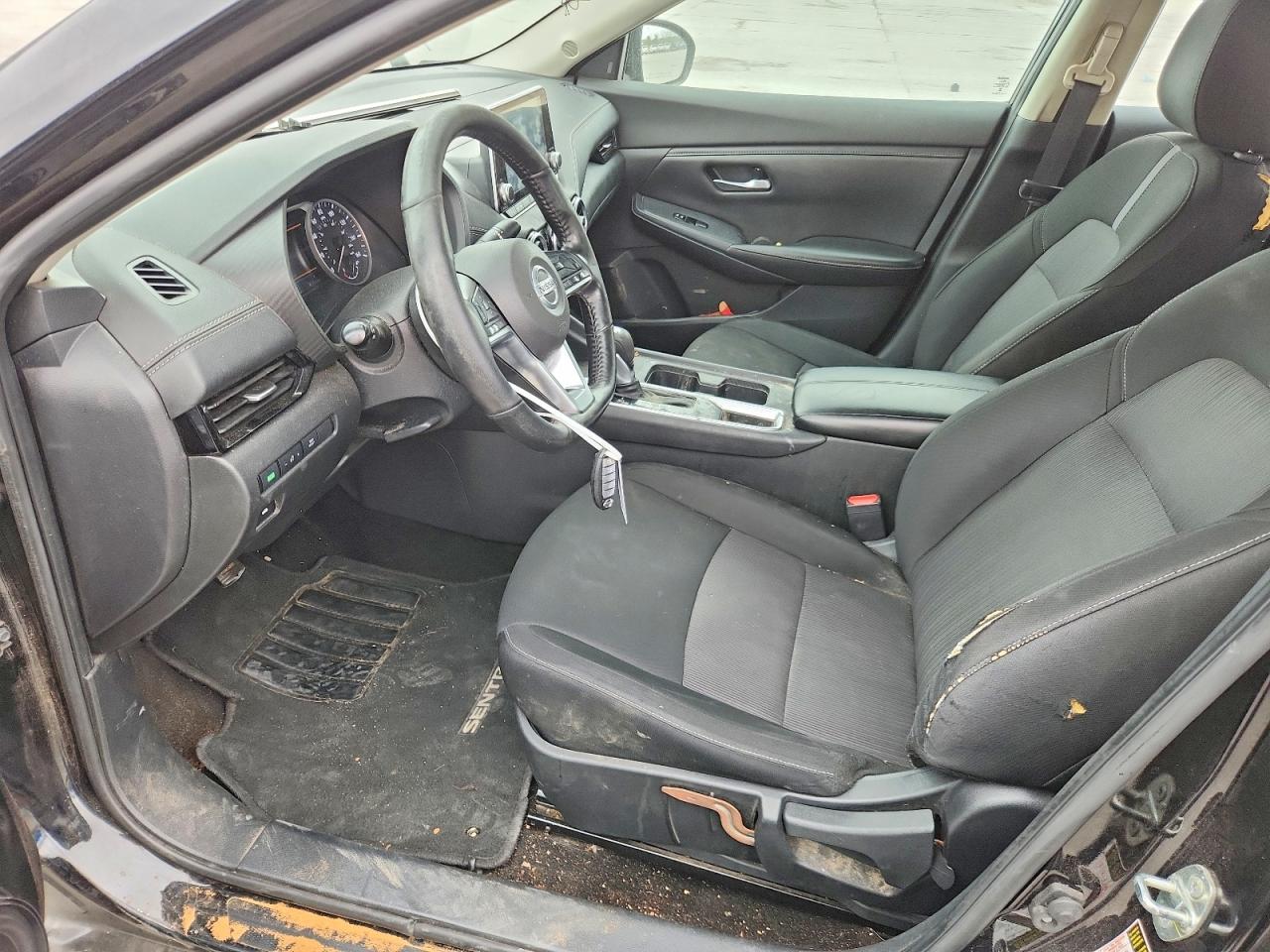 2022 NISSAN SENTRA SV photo 7