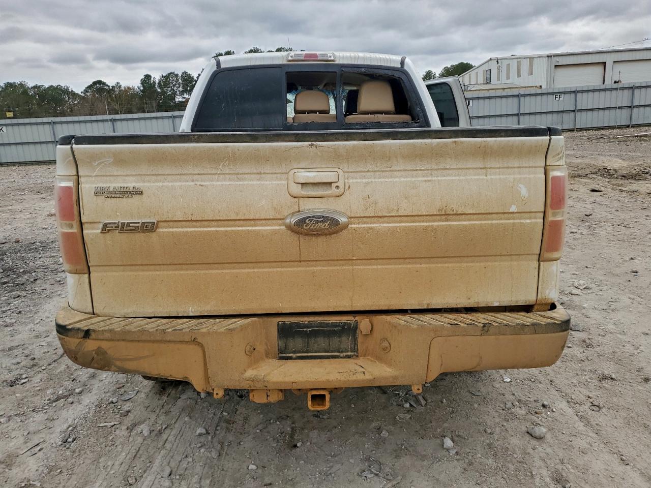 2011 FORD F150 SUPERCREW photo 6