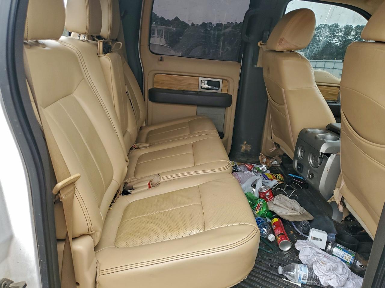 2011 FORD F150 SUPERCREW photo 10