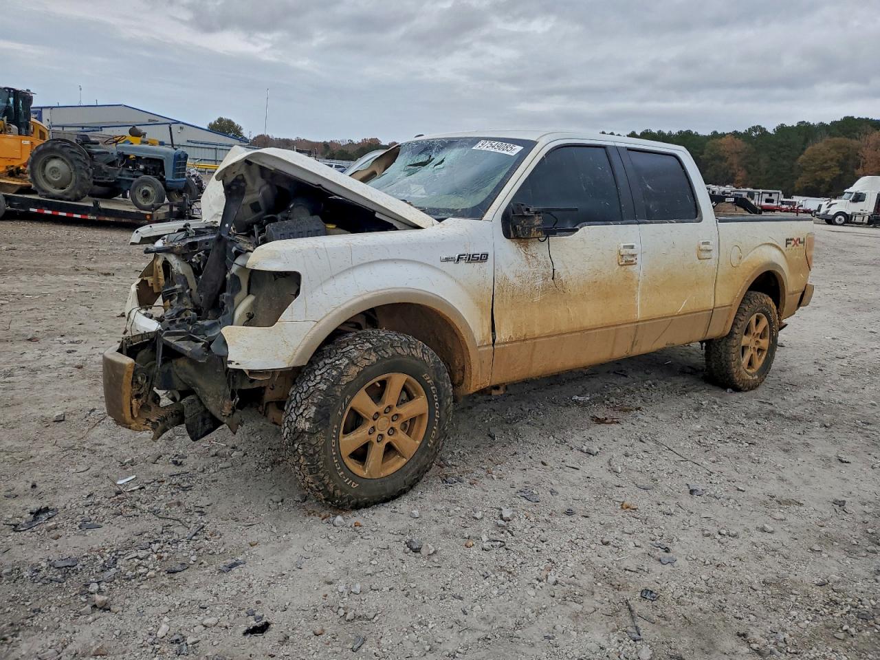 2011 FORD F150