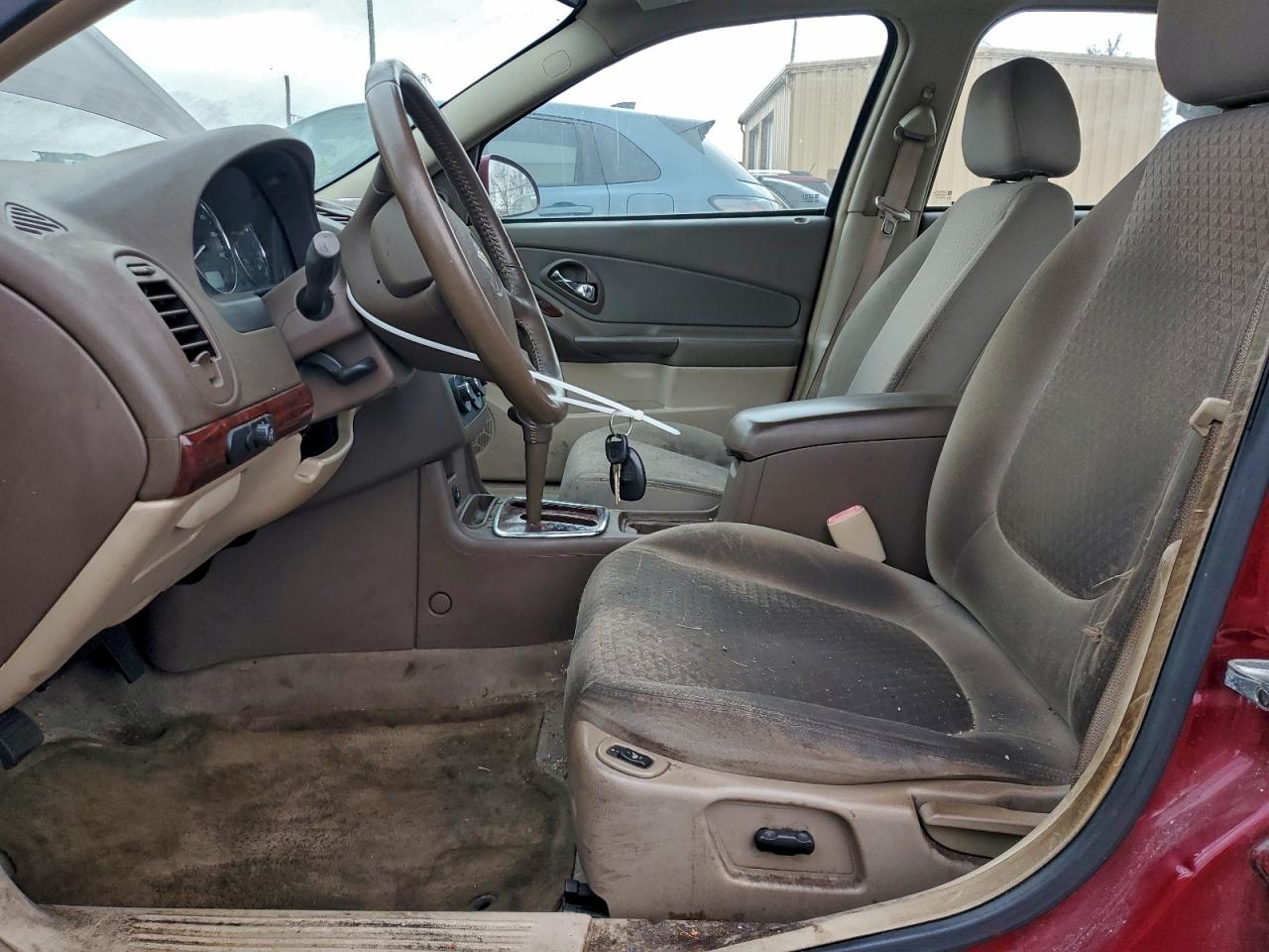 2006 CHEVROLET MALIBU LT photo 7