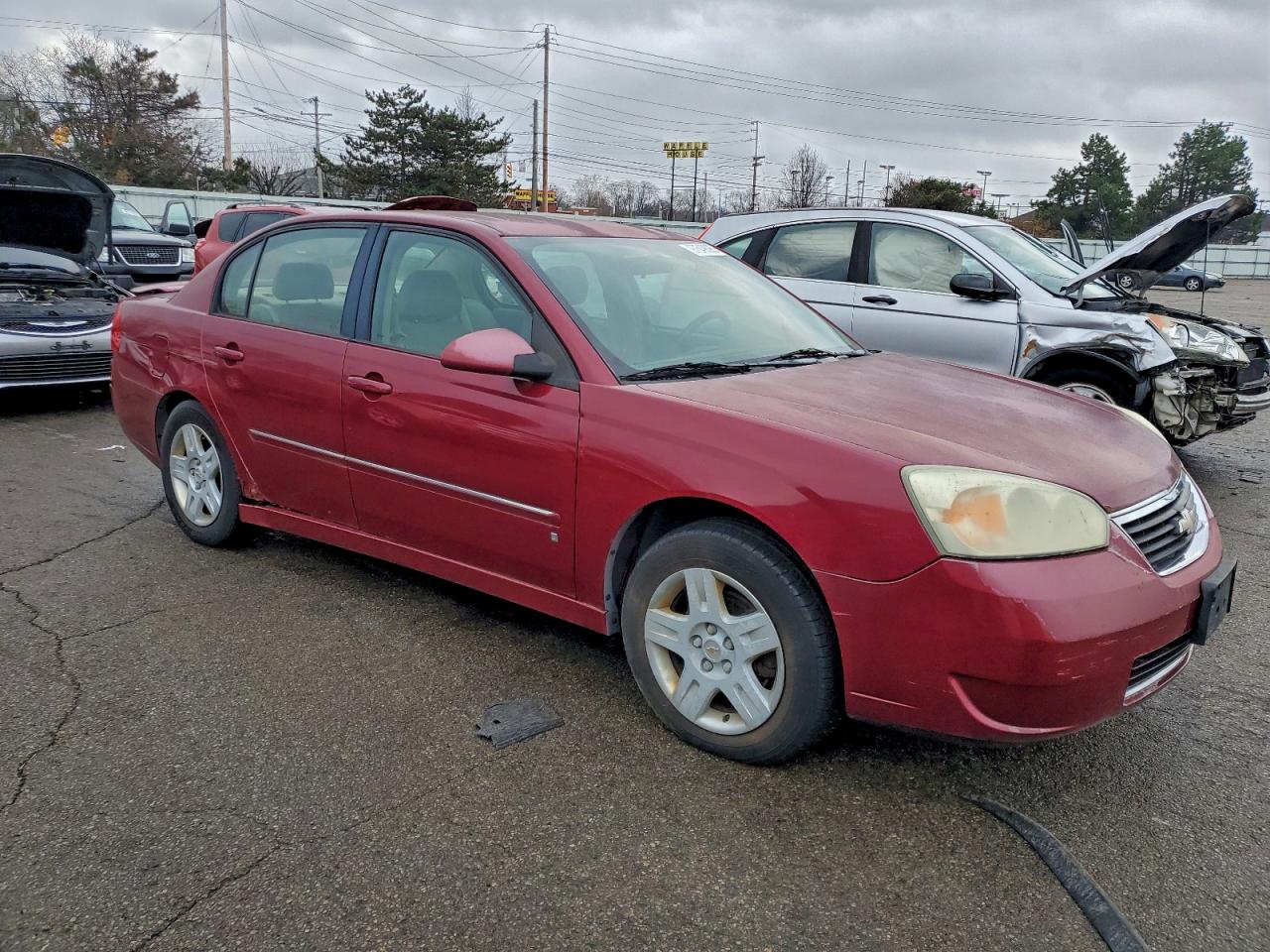 2006 CHEVROLET MALIBU LT photo 4