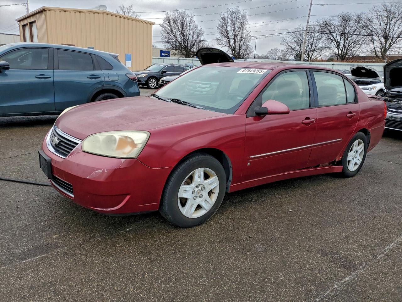 2006 CHEVROLET MALIBU