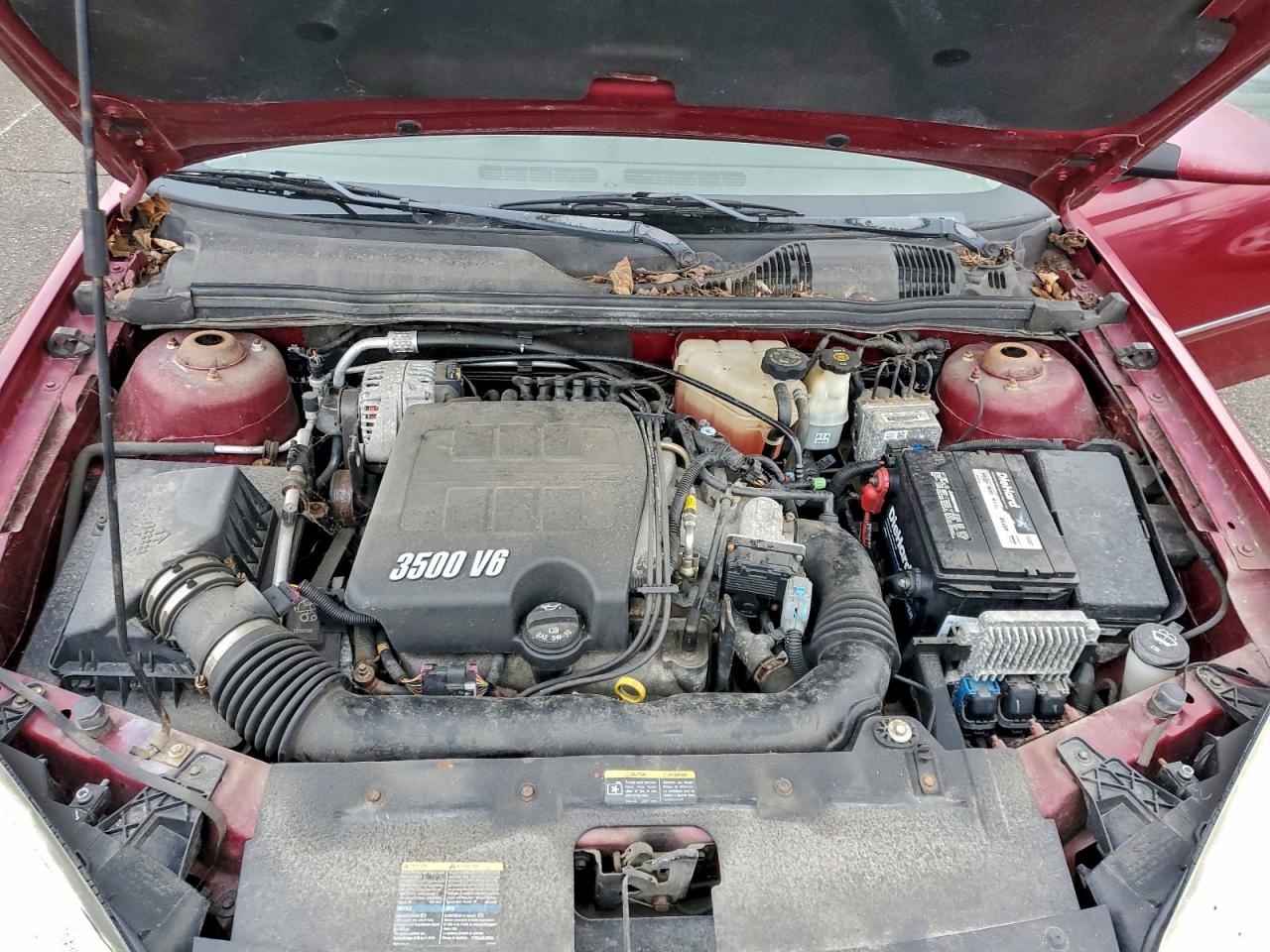 2006 CHEVROLET MALIBU LT photo 11