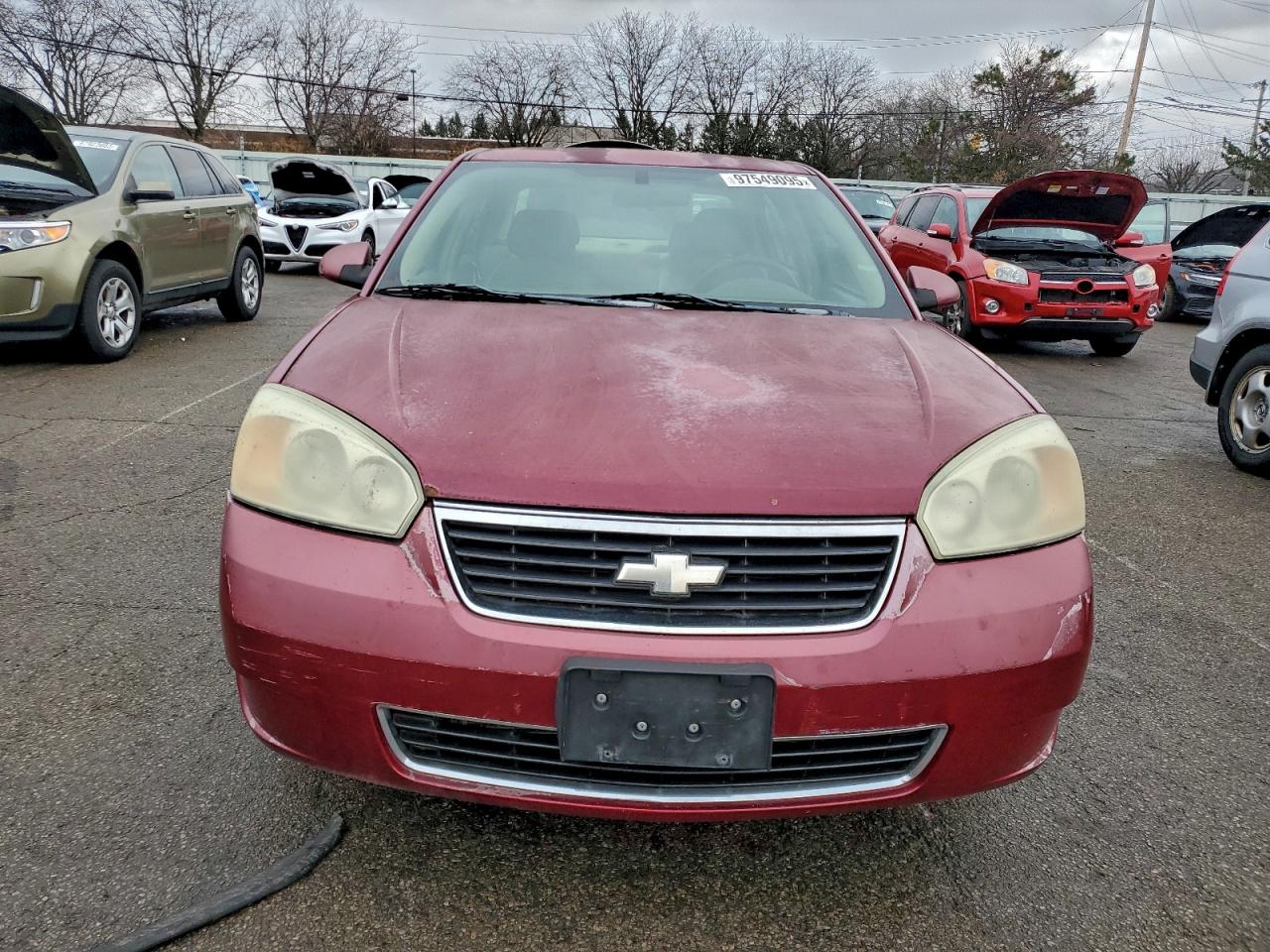 2006 CHEVROLET MALIBU LT photo 5