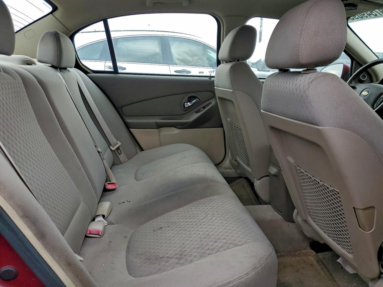 2006 CHEVROLET MALIBU LT photo 10