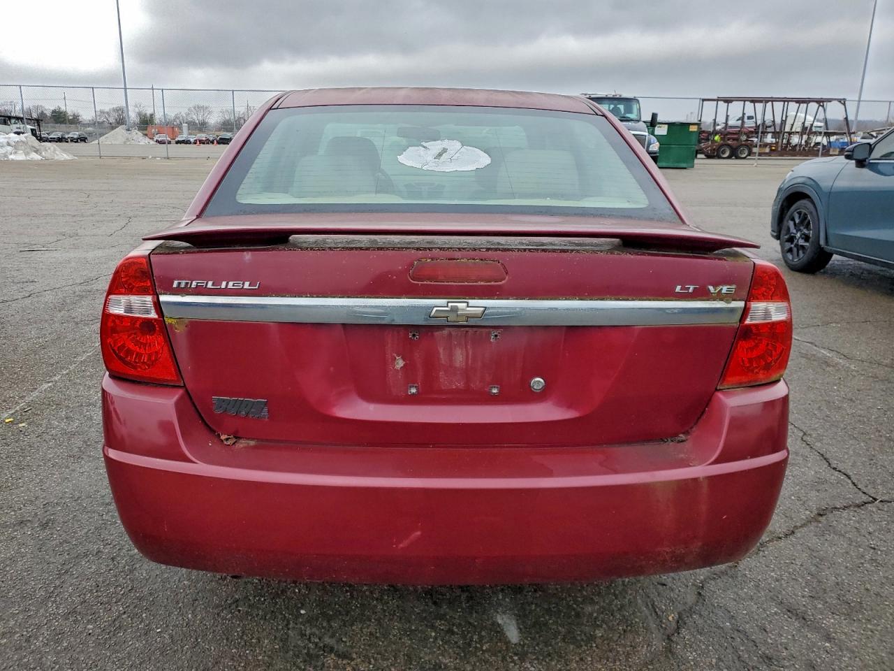 2006 CHEVROLET MALIBU LT photo 6
