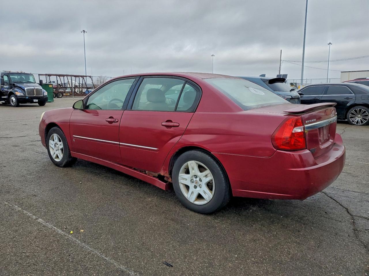 2006 CHEVROLET MALIBU LT photo 2