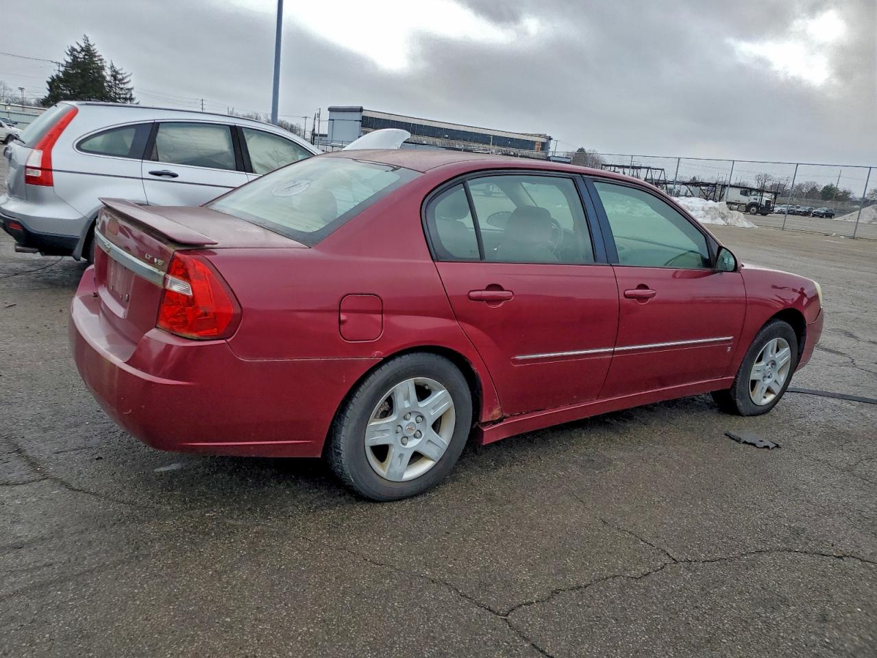 2006 CHEVROLET MALIBU LT photo 3