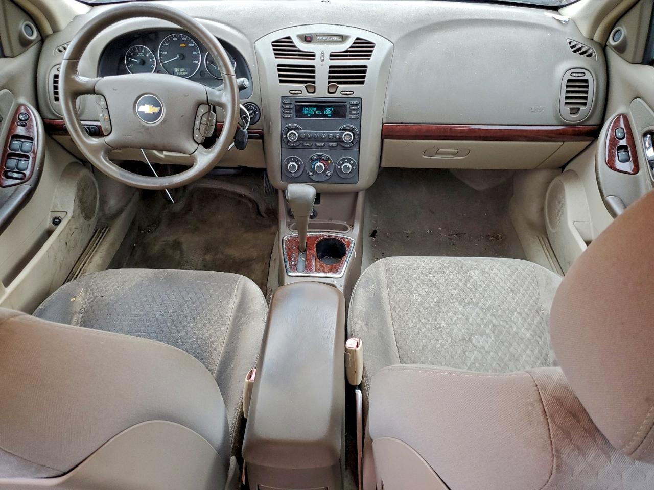 2006 CHEVROLET MALIBU LT photo 8