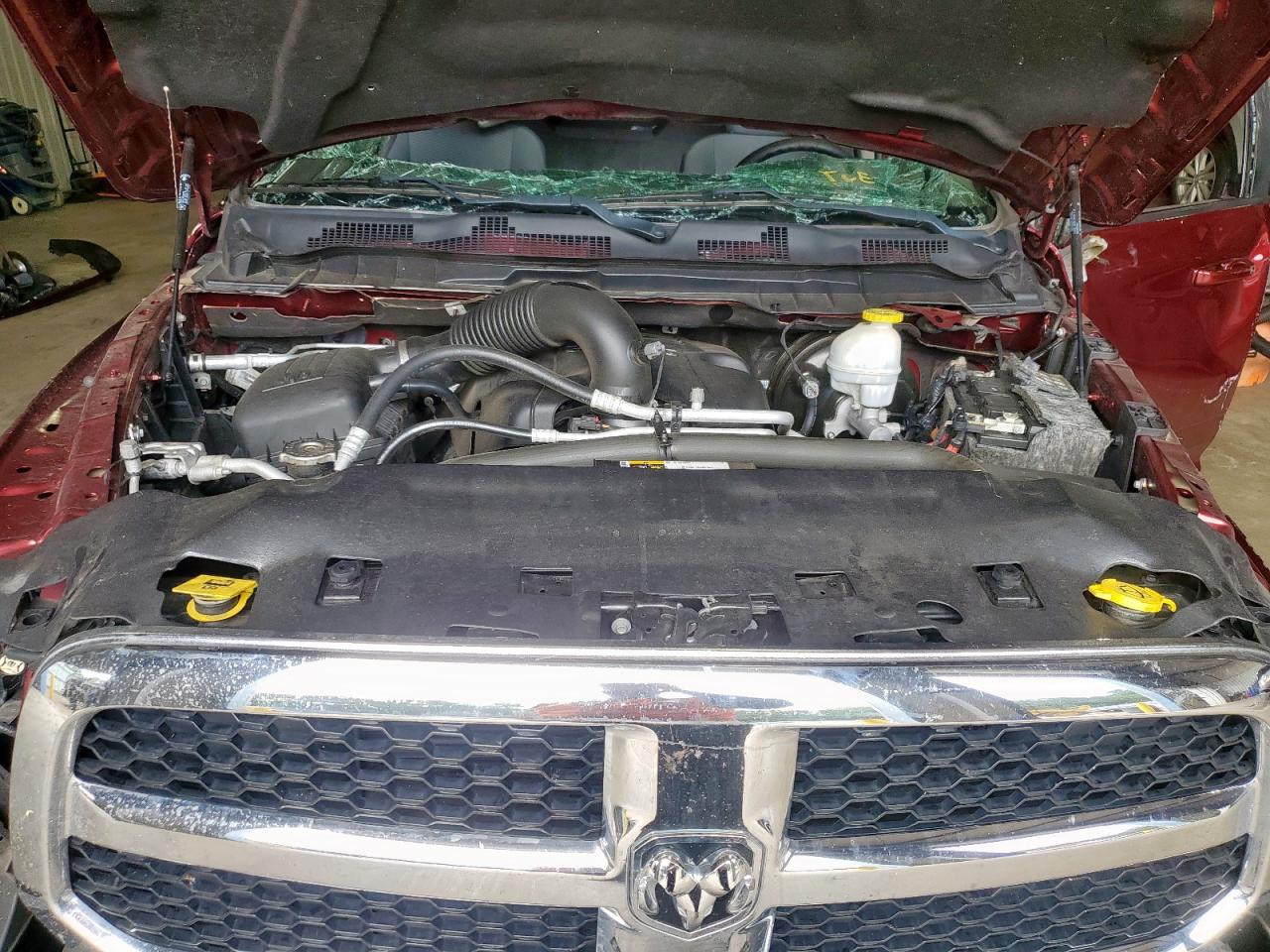 2019 RAM 1500 CLASSIC SLT photo 11