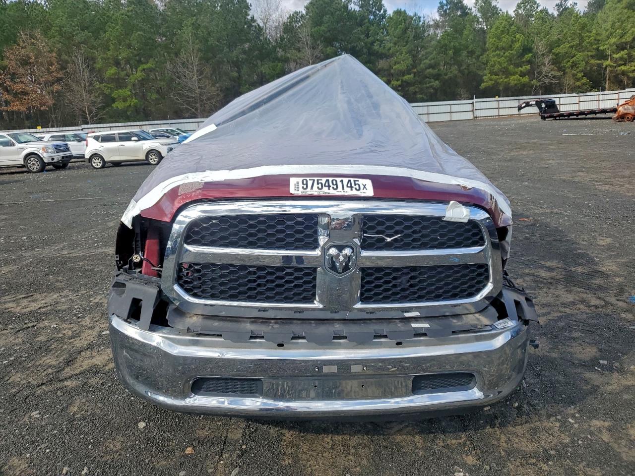 2019 RAM 1500 CLASSIC SLT photo 5